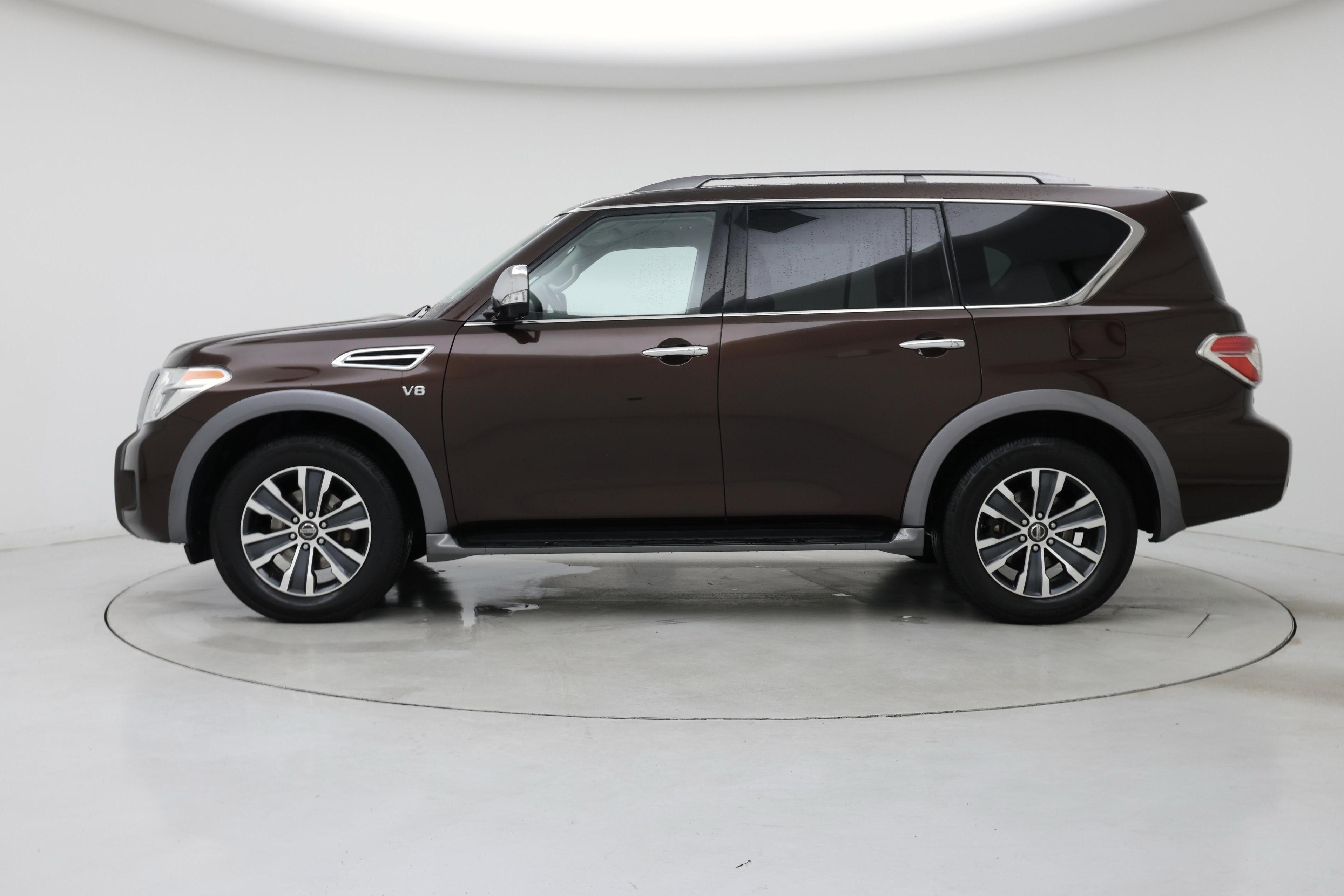 Thumbnail: 2018 Nissan Armada - 3