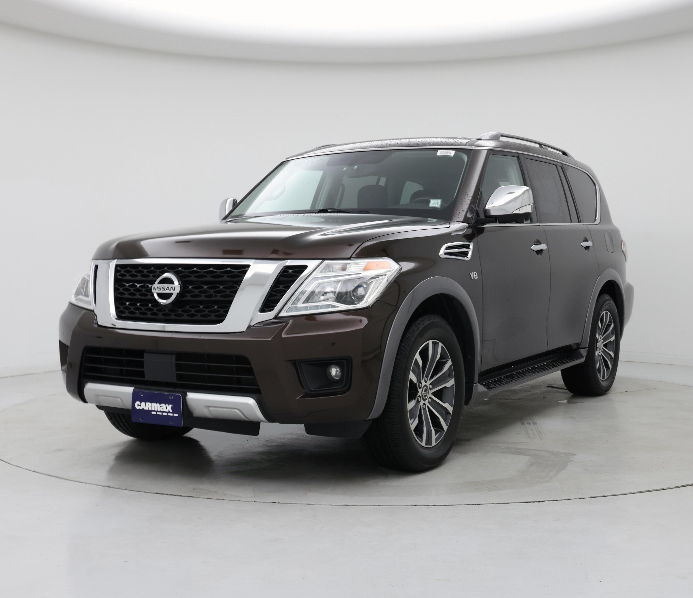 Thumbnail: 2018 Nissan Armada - 4