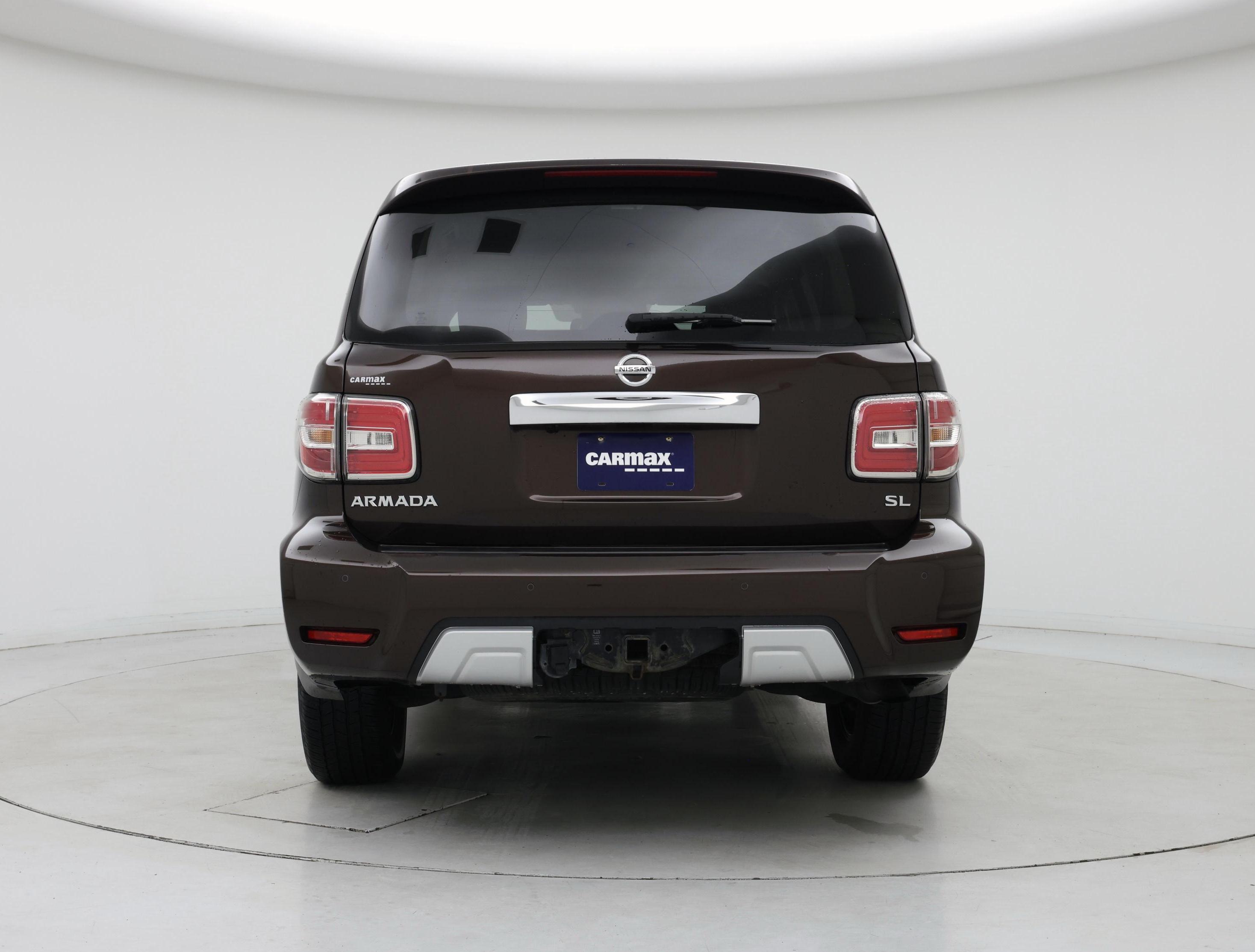 Thumbnail: 2018 Nissan Armada - 6