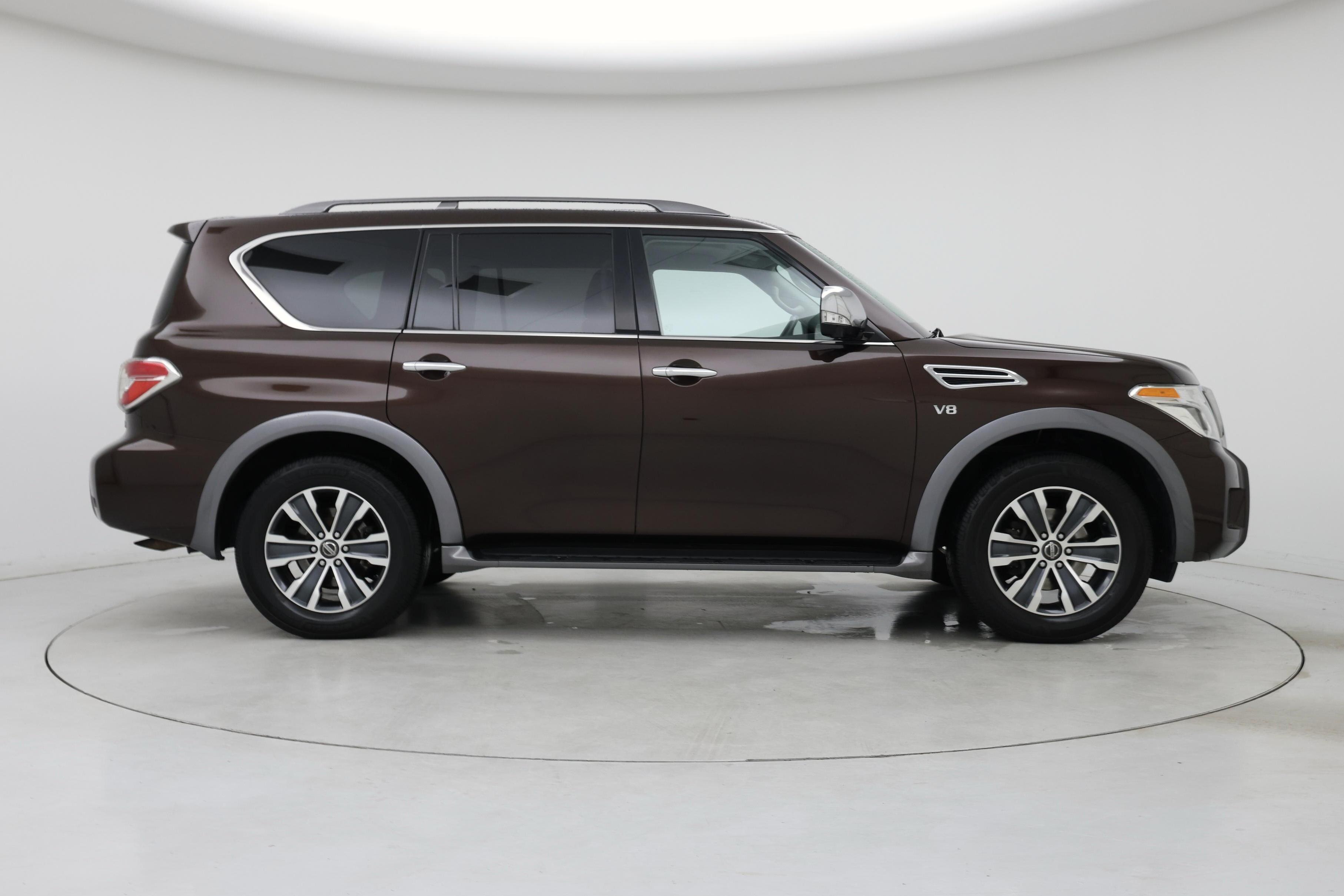 Thumbnail: 2018 Nissan Armada - 7