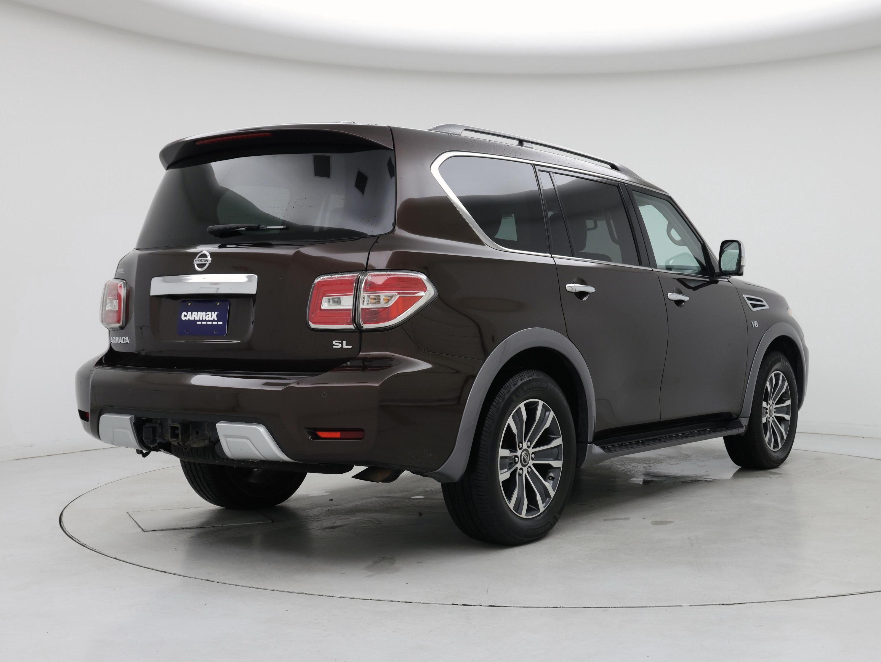 Thumbnail: 2018 Nissan Armada - 8