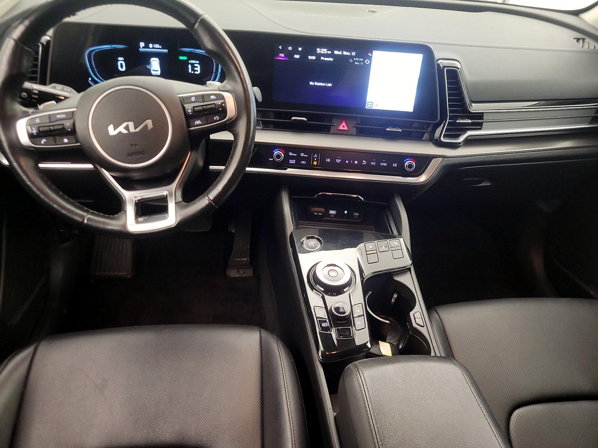 Thumbnail: 2023 Kia Sportage - 9