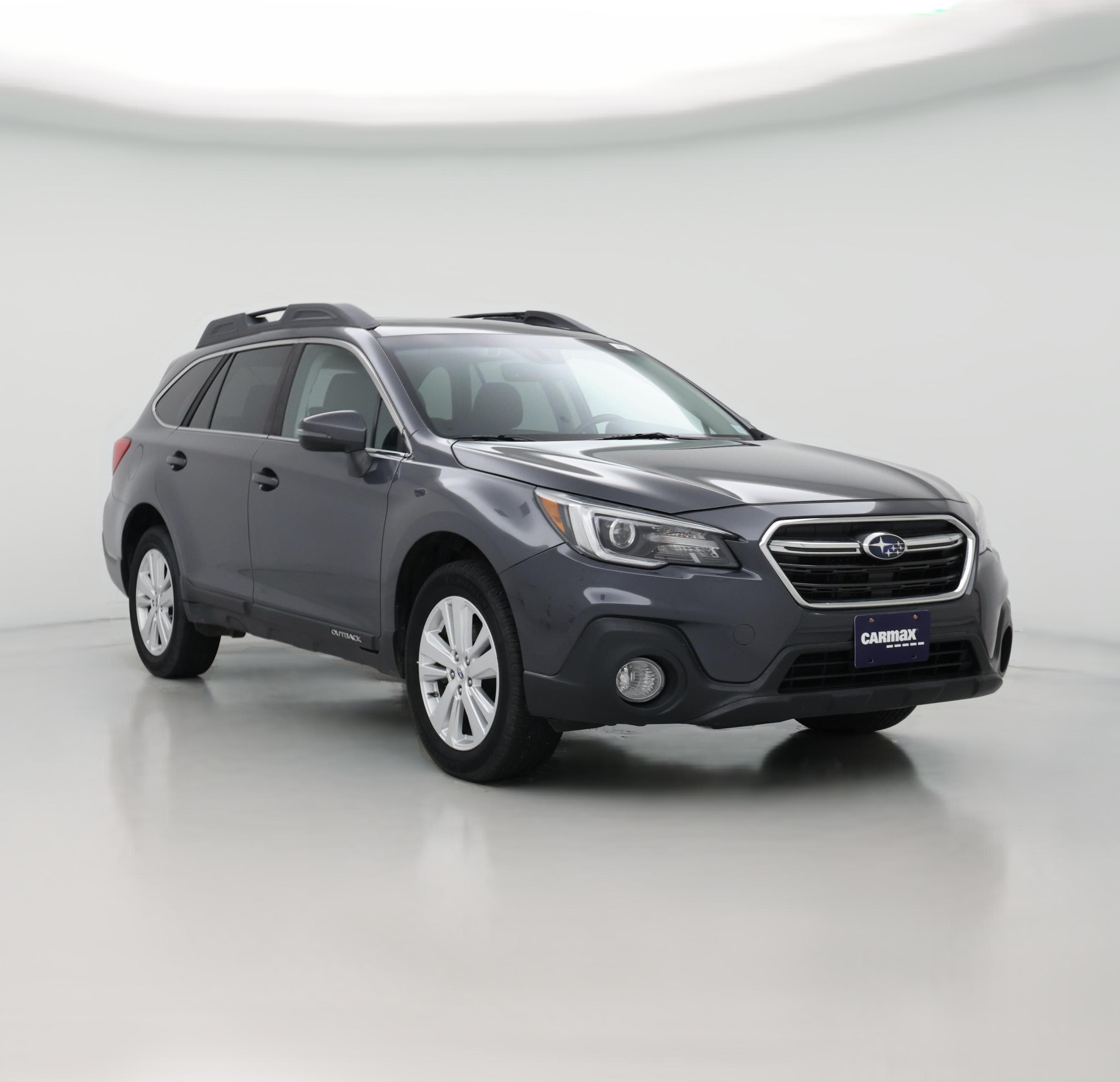 Thumbnail: 2018 Subaru Outback - 1