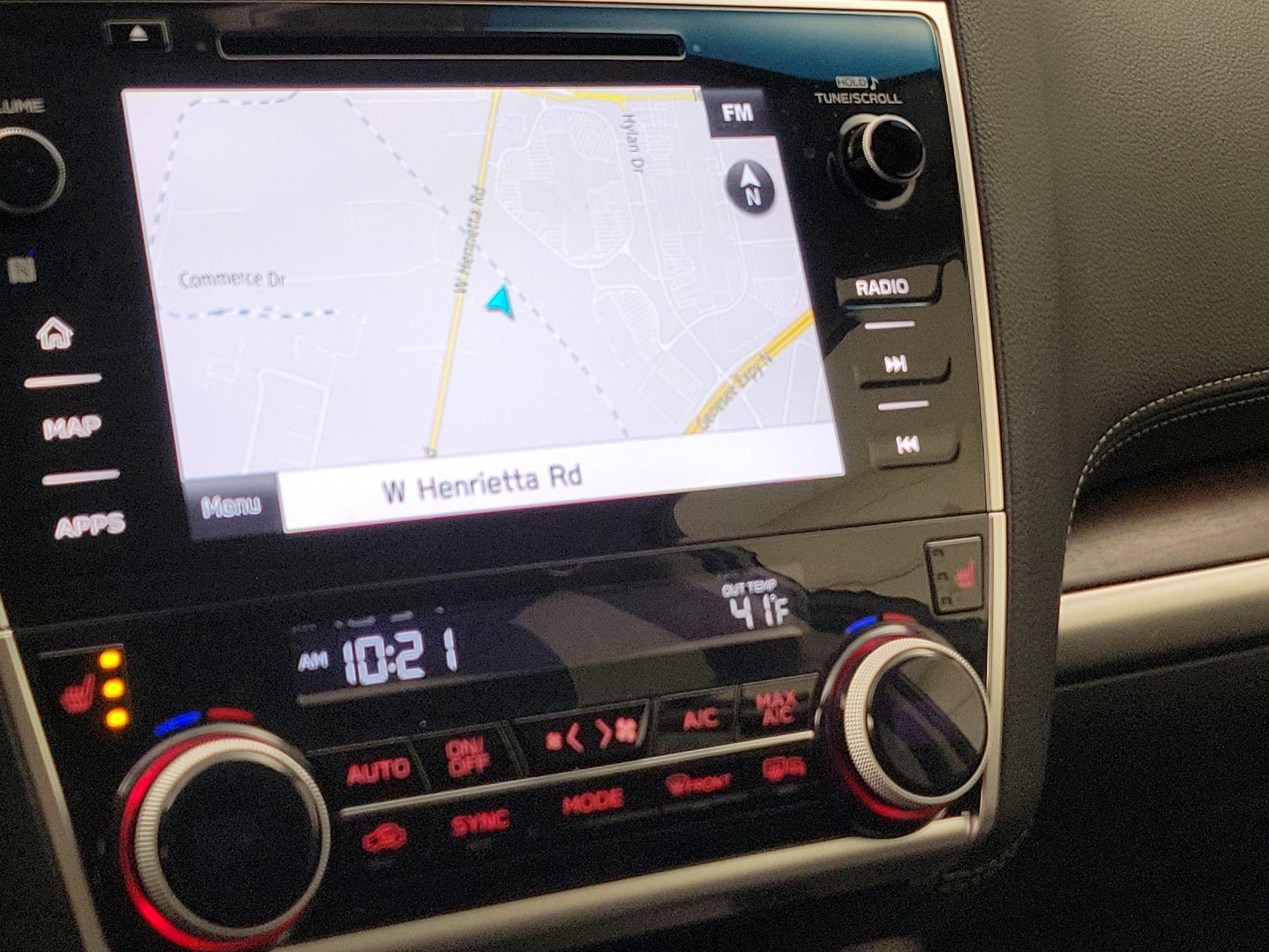 Thumbnail: 2018 Subaru Outback - 14