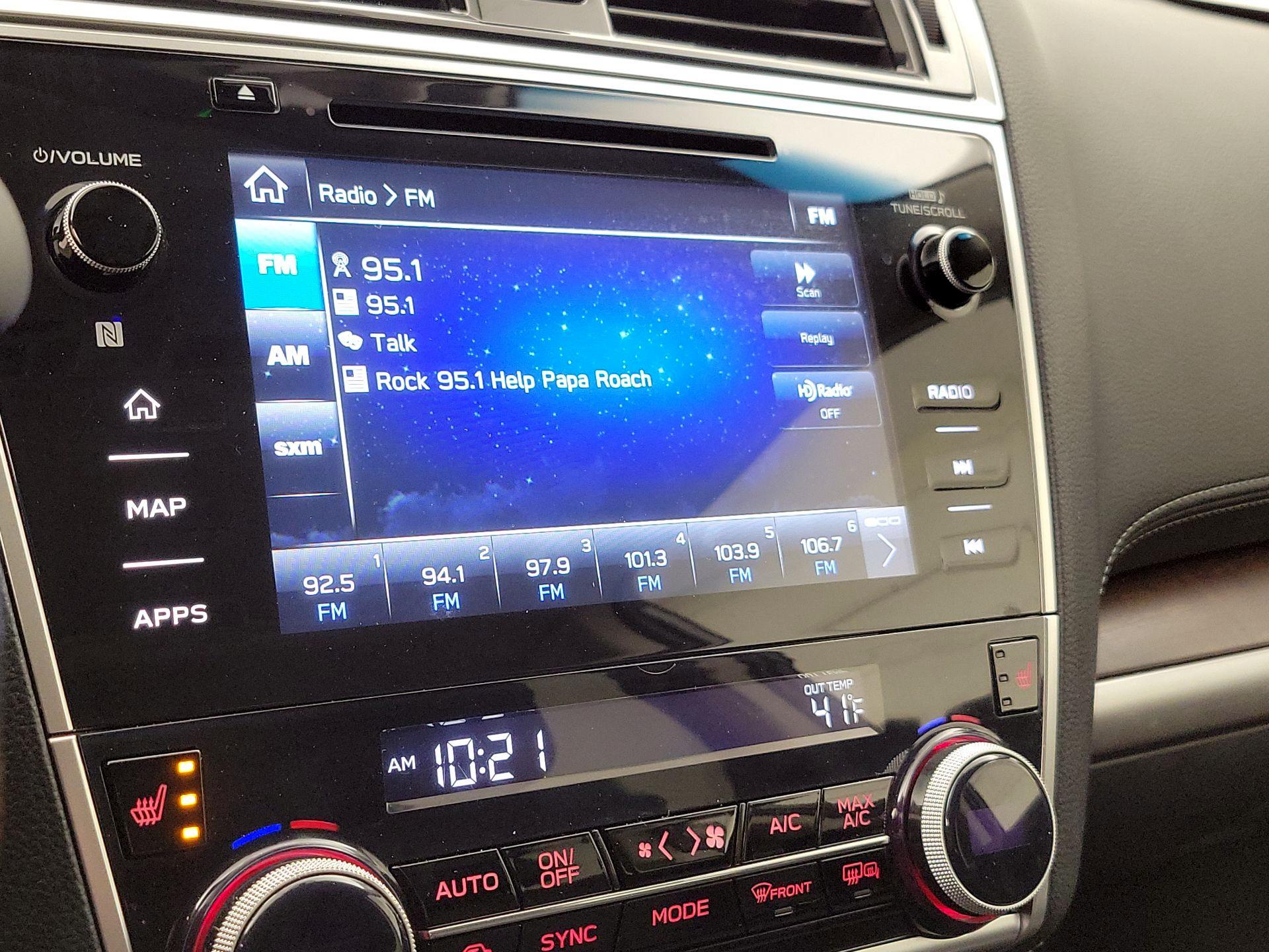 Thumbnail: 2018 Subaru Outback - 16