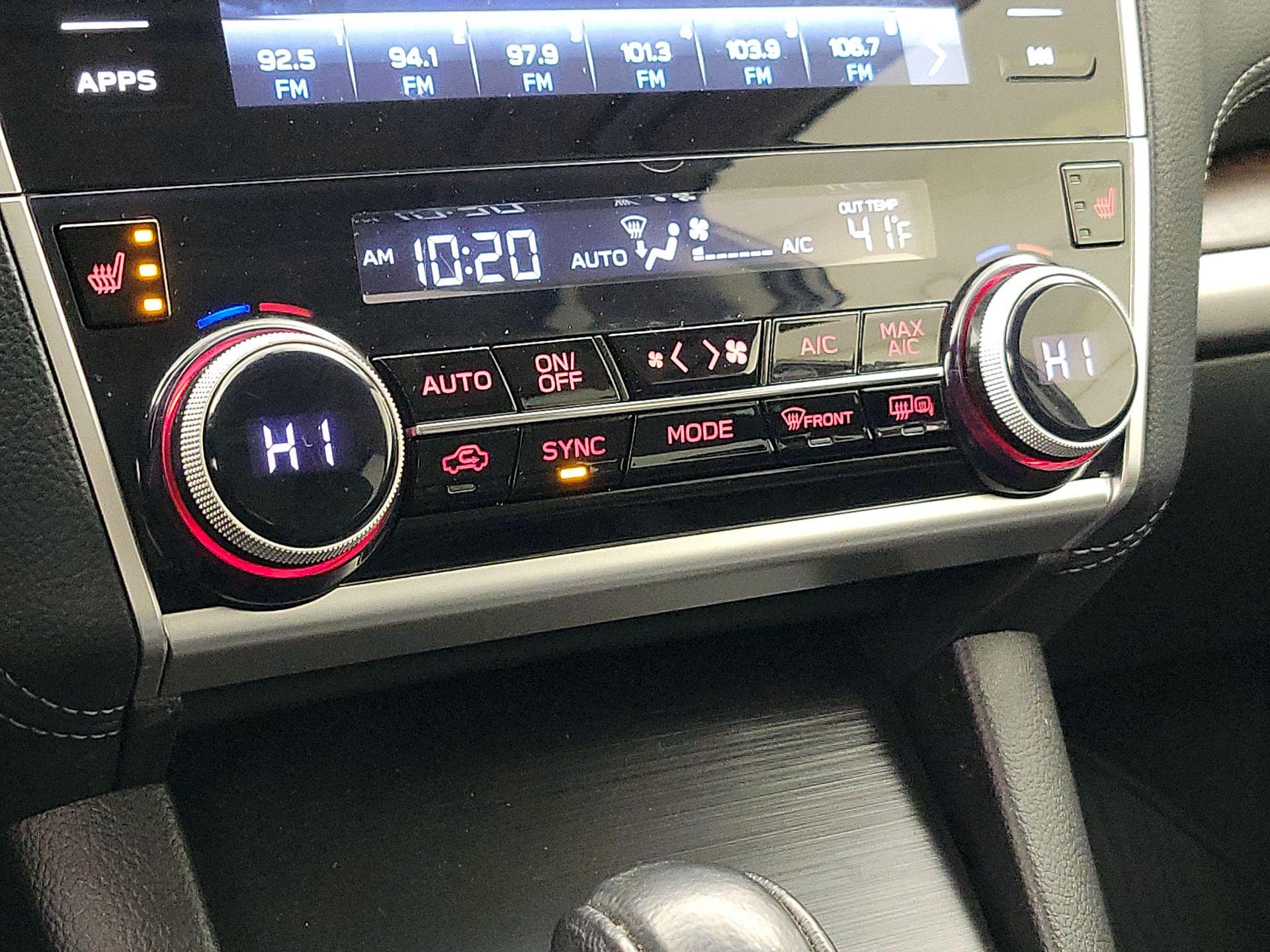 Thumbnail: 2018 Subaru Outback - 17