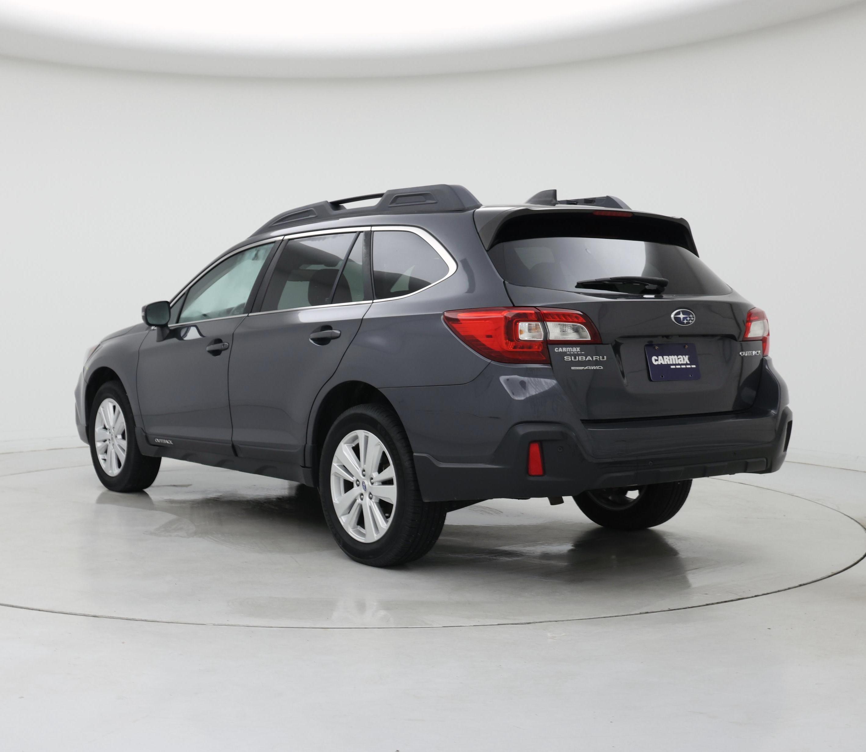 Thumbnail: 2018 Subaru Outback - 2