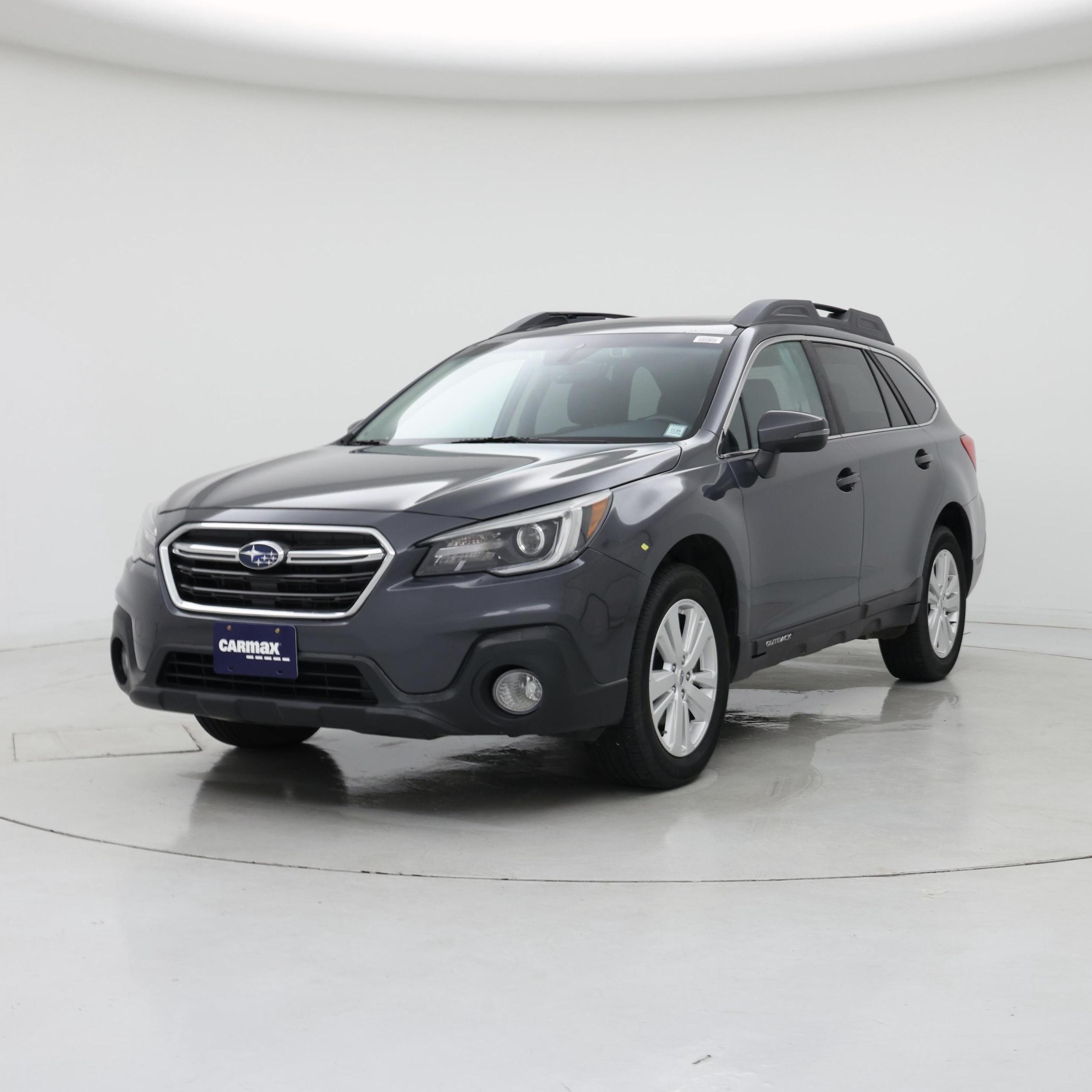 Thumbnail: 2018 Subaru Outback - 4