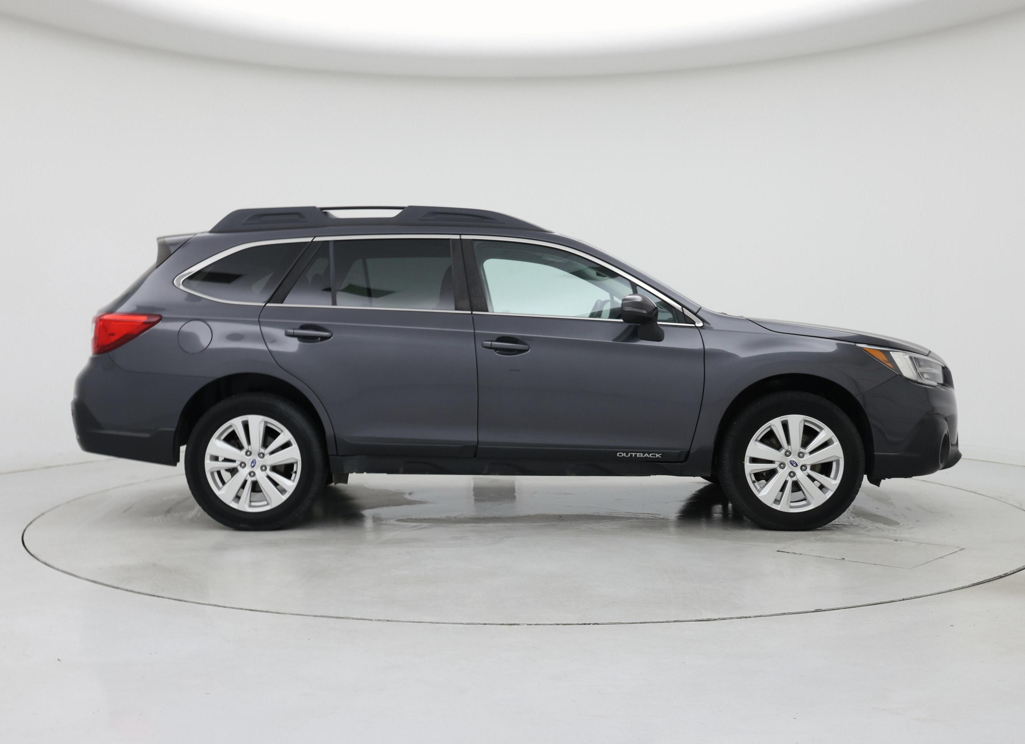 Thumbnail: 2018 Subaru Outback - 7