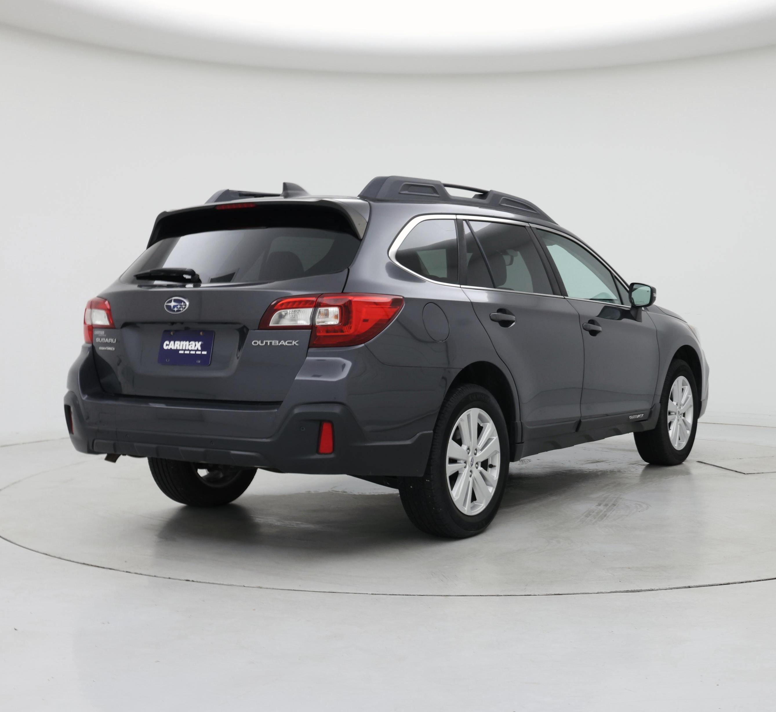 Thumbnail: 2018 Subaru Outback - 8