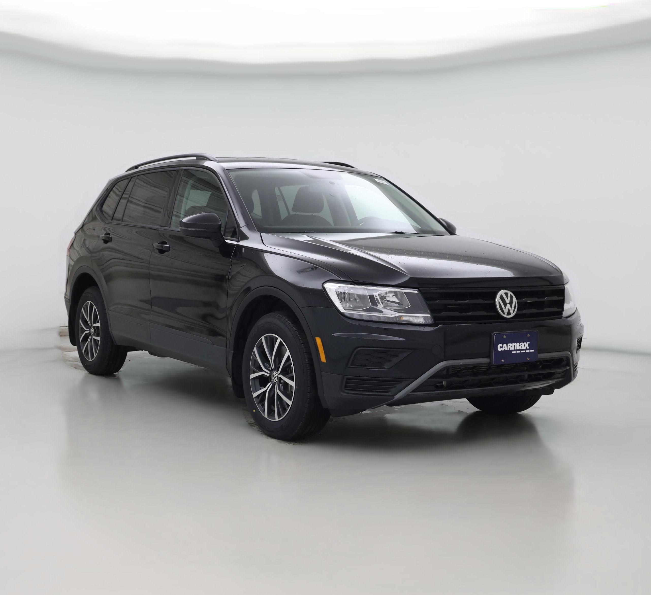 Thumbnail: 2021 Volkswagen Tiguan - 1