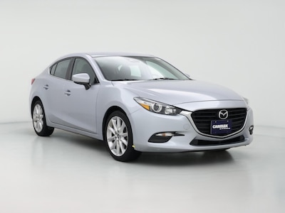 2017 Mazda Mazda3 Touring