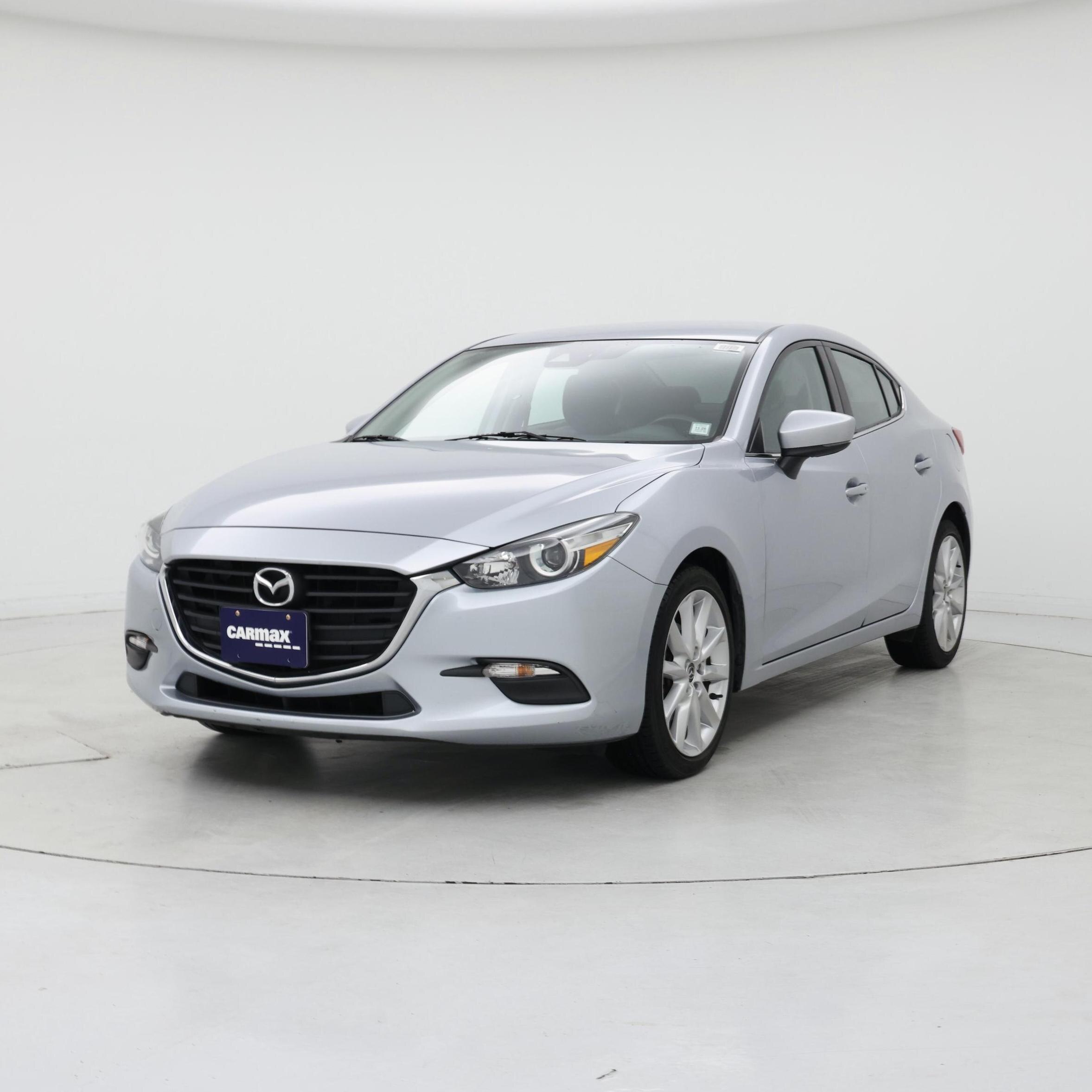 Thumbnail: 2017 Mazda Mazda3 - 4