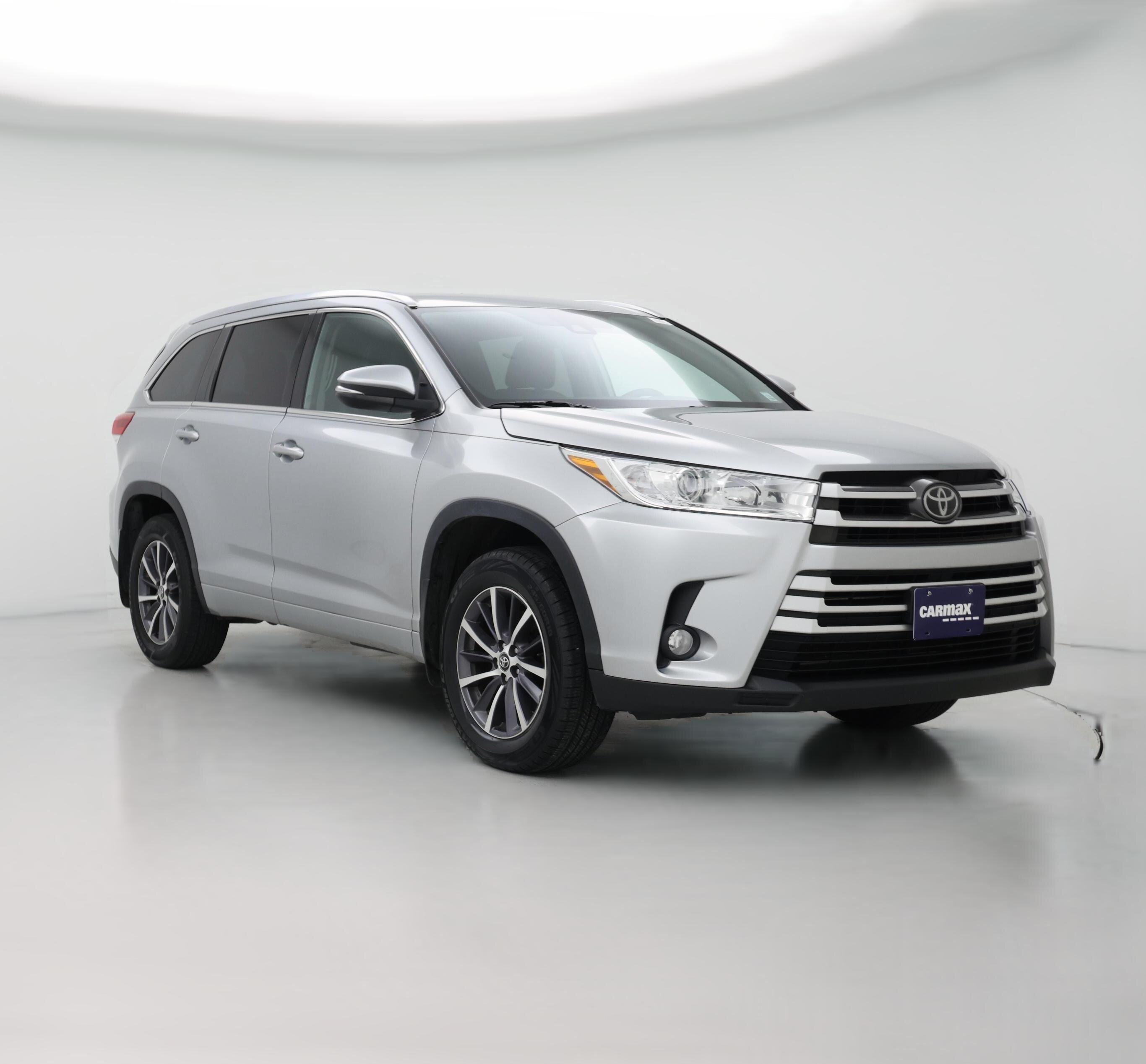 Thumbnail: 2018 Toyota Highlander - 1