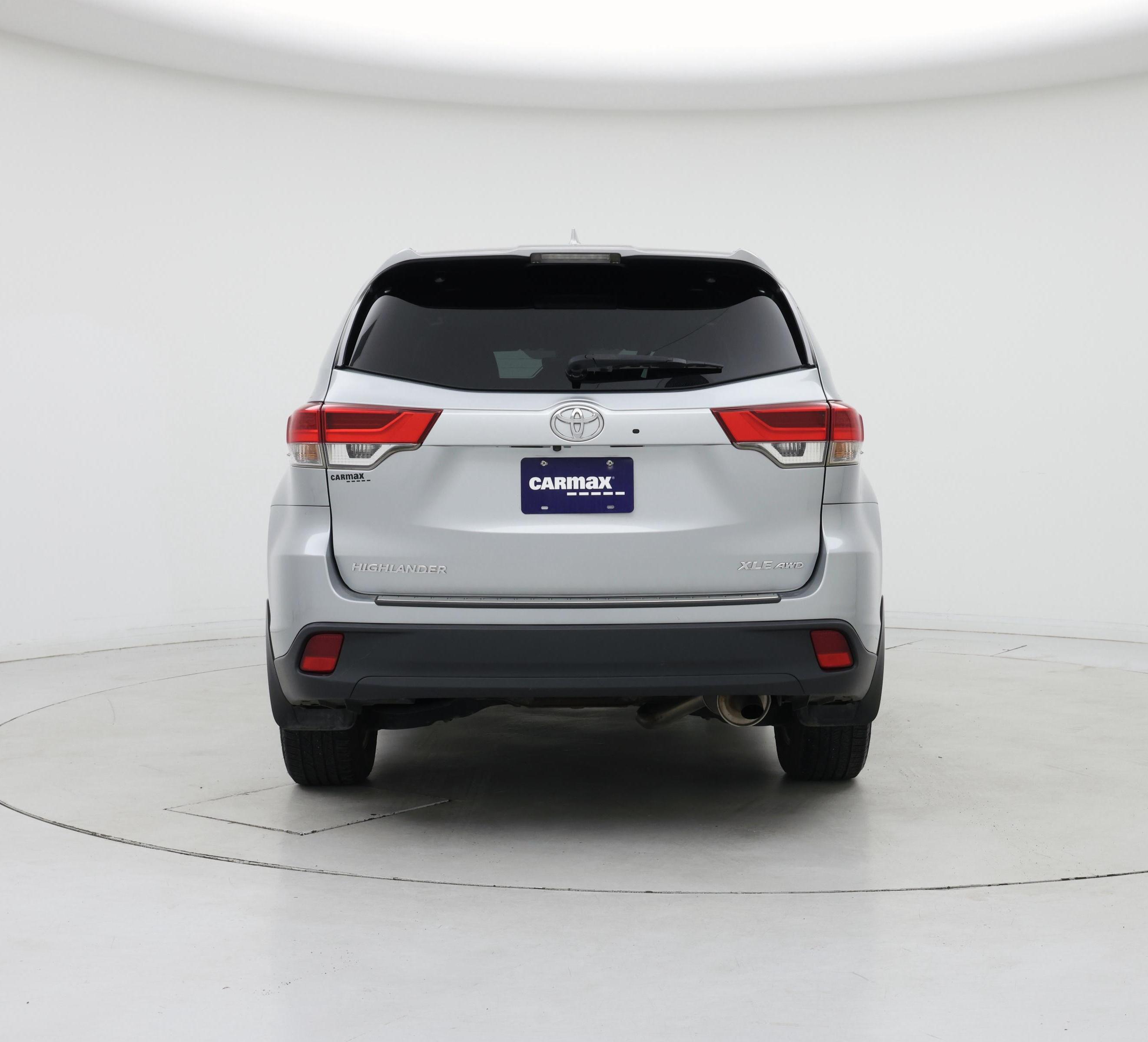 Thumbnail: 2018 Toyota Highlander - 6