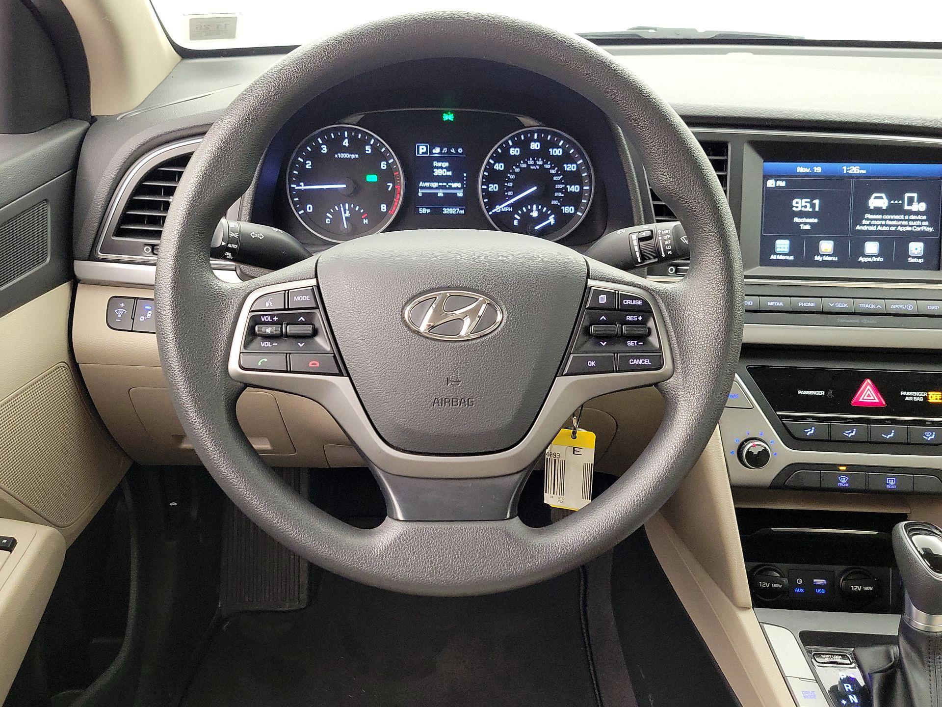 Thumbnail: 2018 Hyundai Elantra - 10