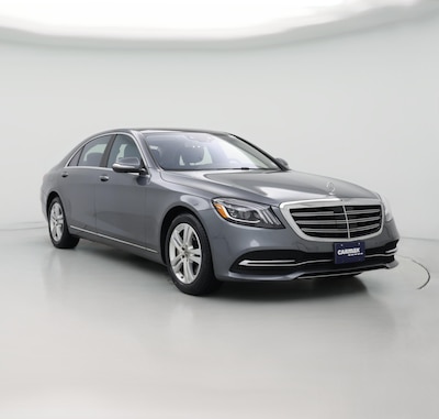 2019 Mercedes-Benz S560