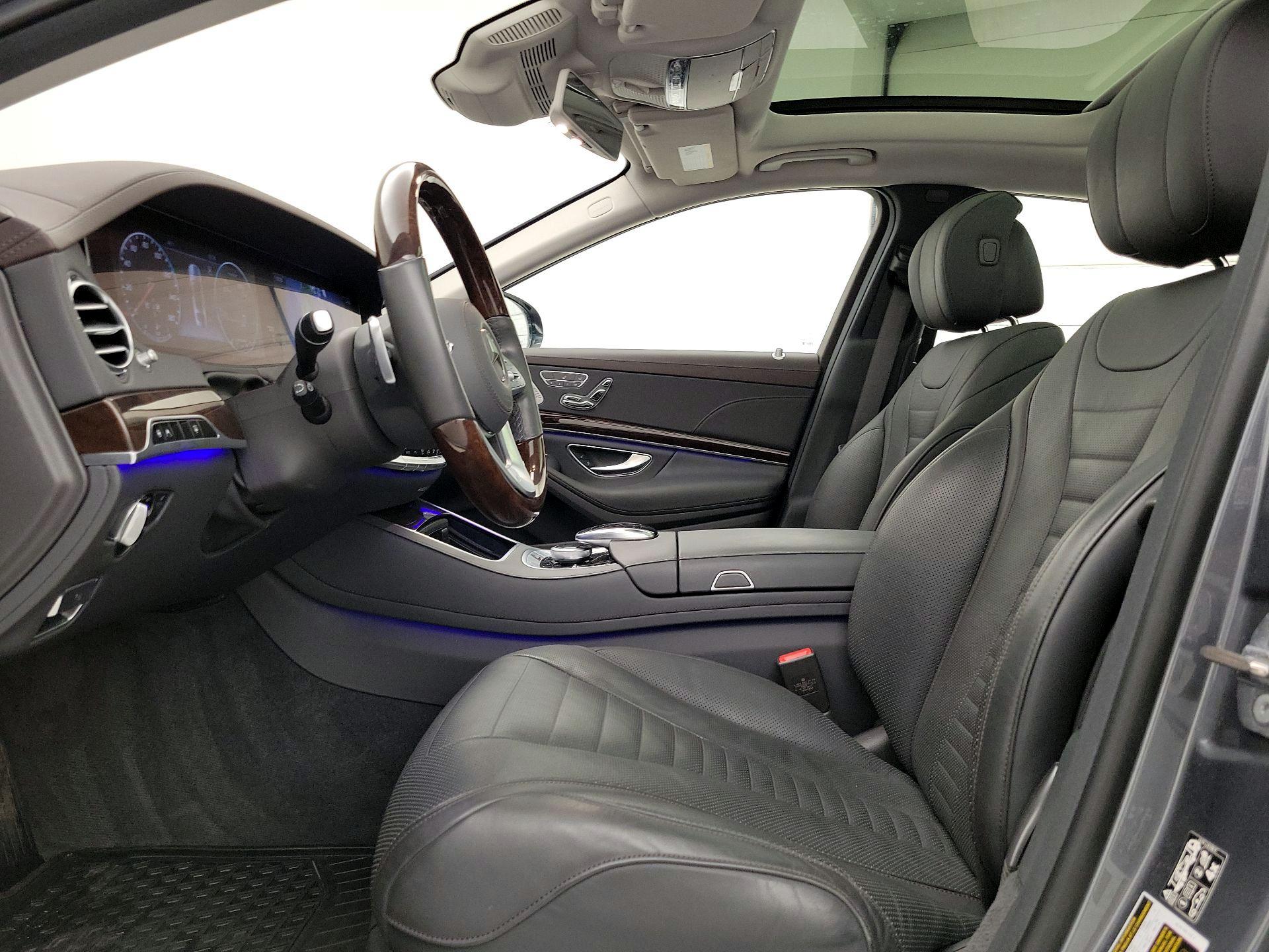 Thumbnail: 2019 Mercedes-Benz S-Class - 11