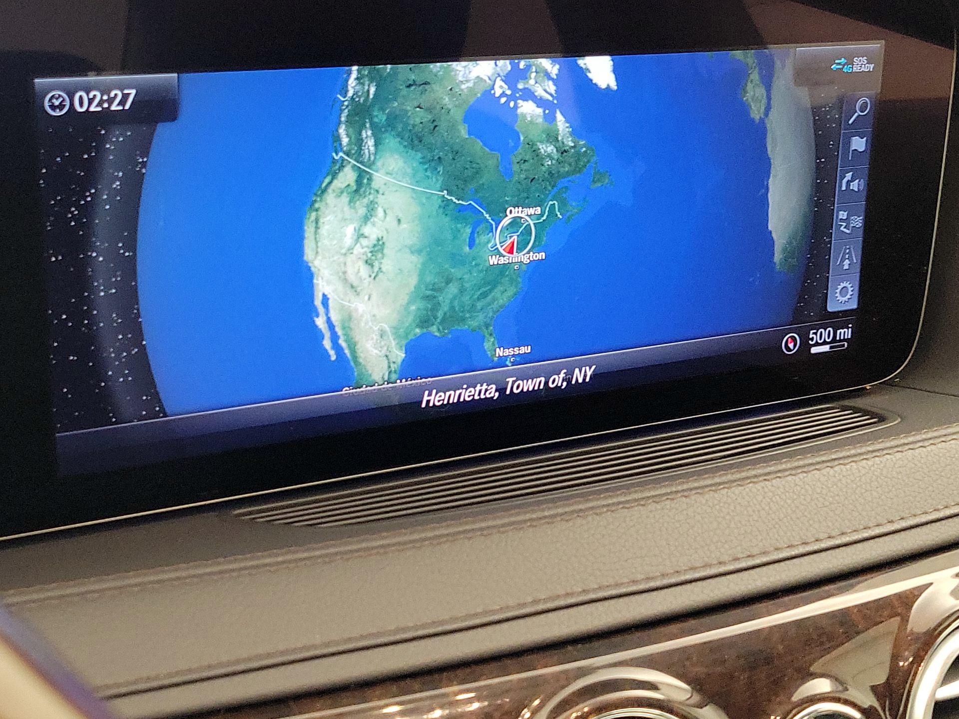 Thumbnail: 2019 Mercedes-Benz S-Class - 14