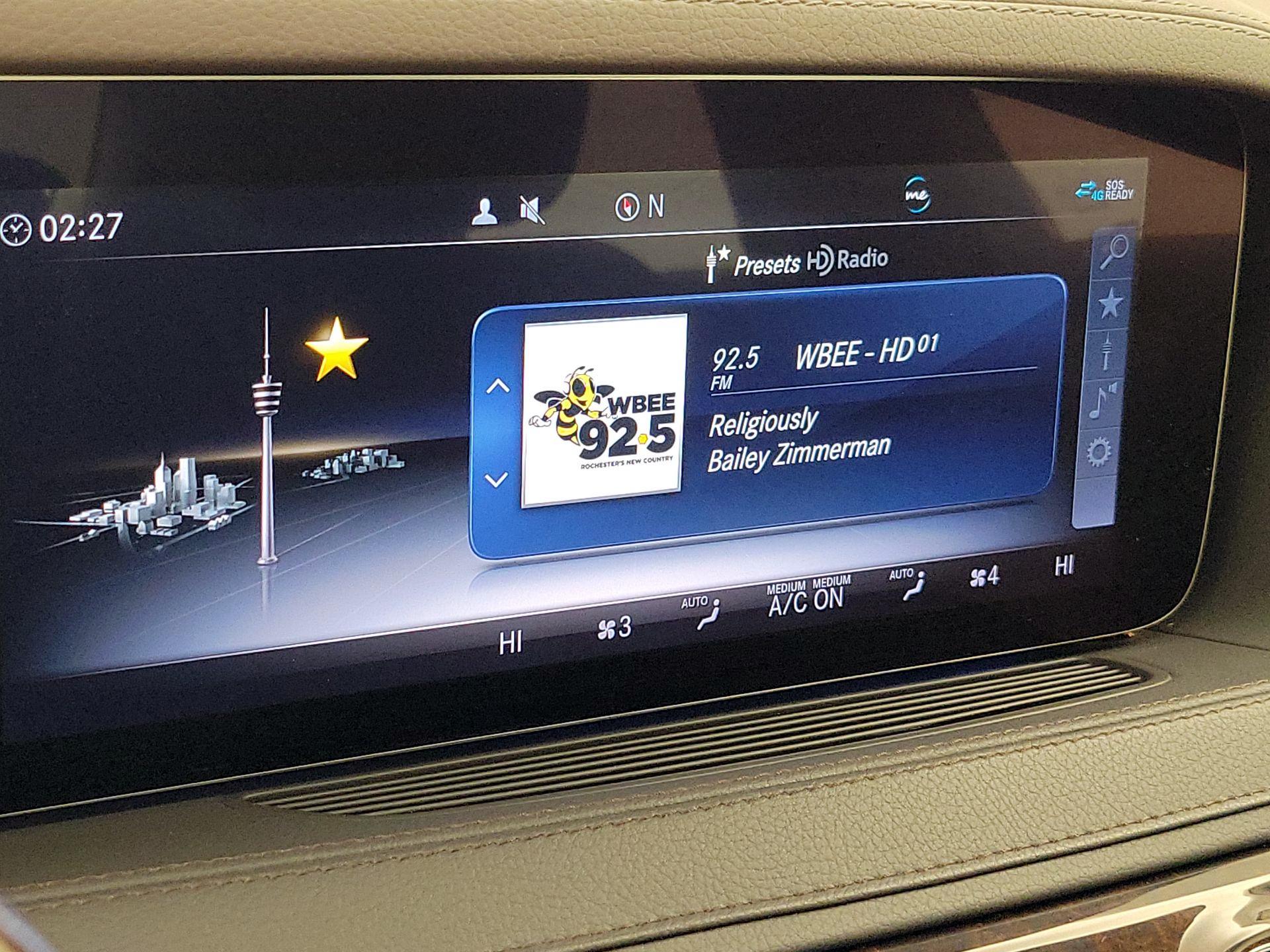 Thumbnail: 2019 Mercedes-Benz S-Class - 16