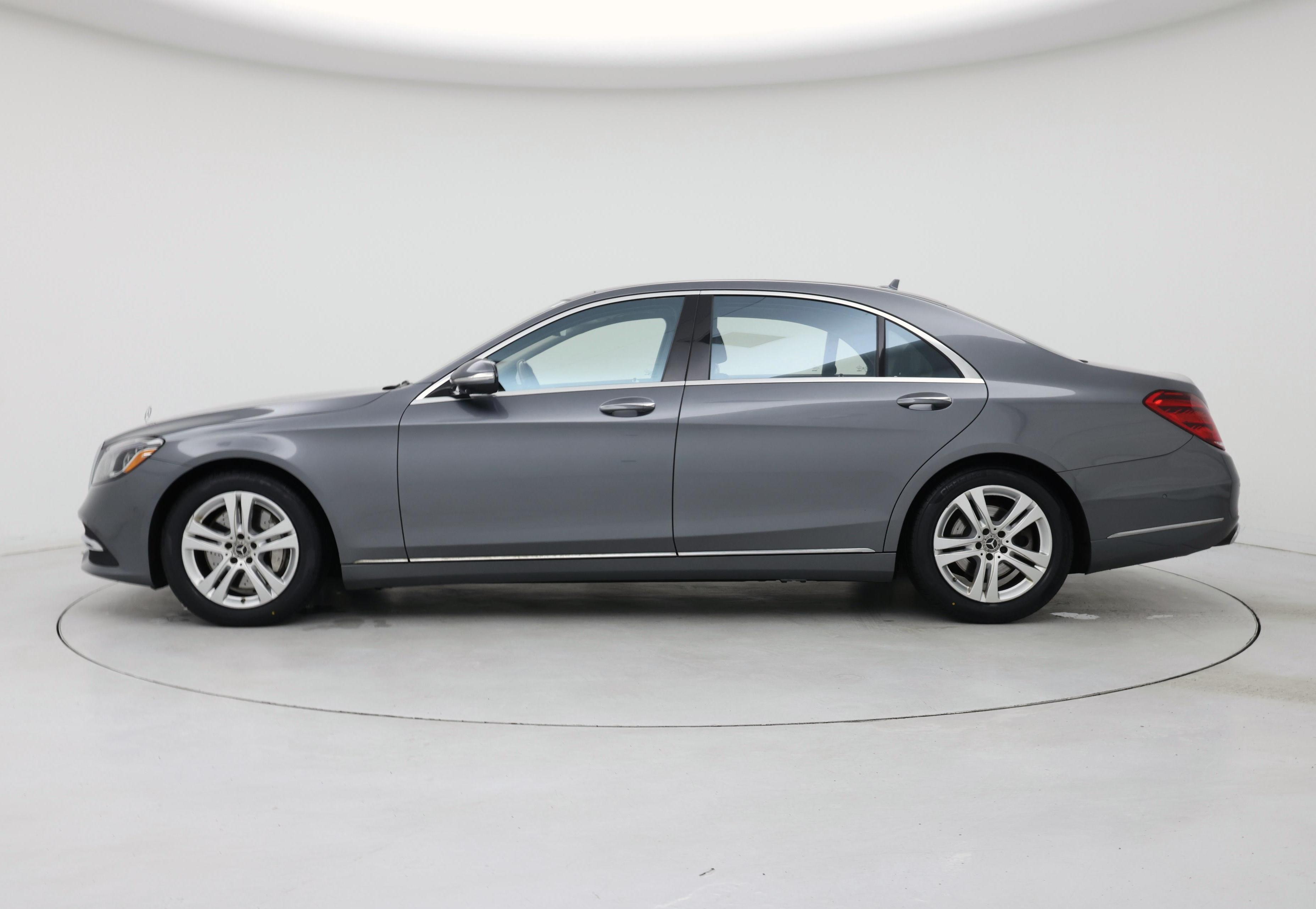 Thumbnail: 2019 Mercedes-Benz S-Class - 3