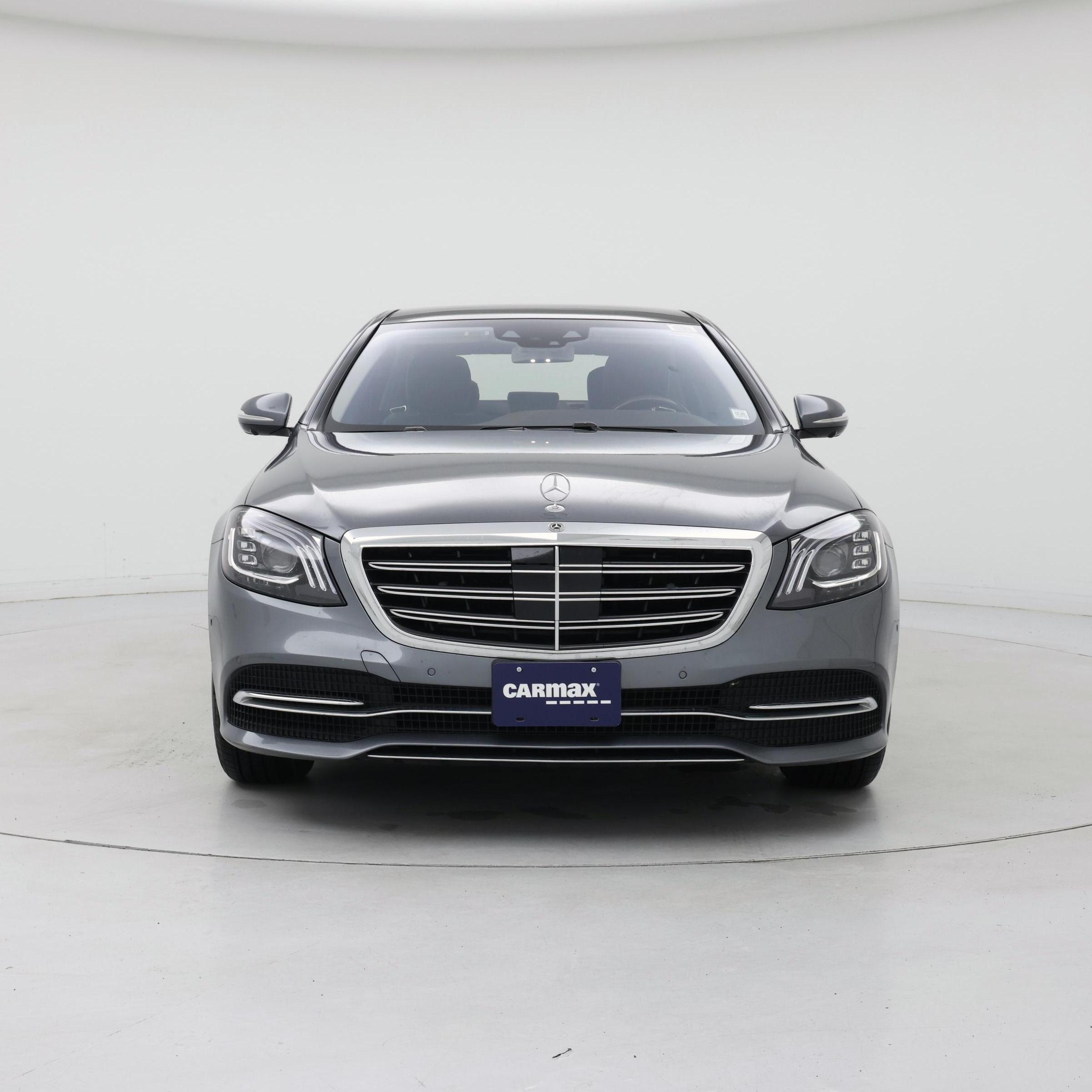 Thumbnail: 2019 Mercedes-Benz S-Class - 5