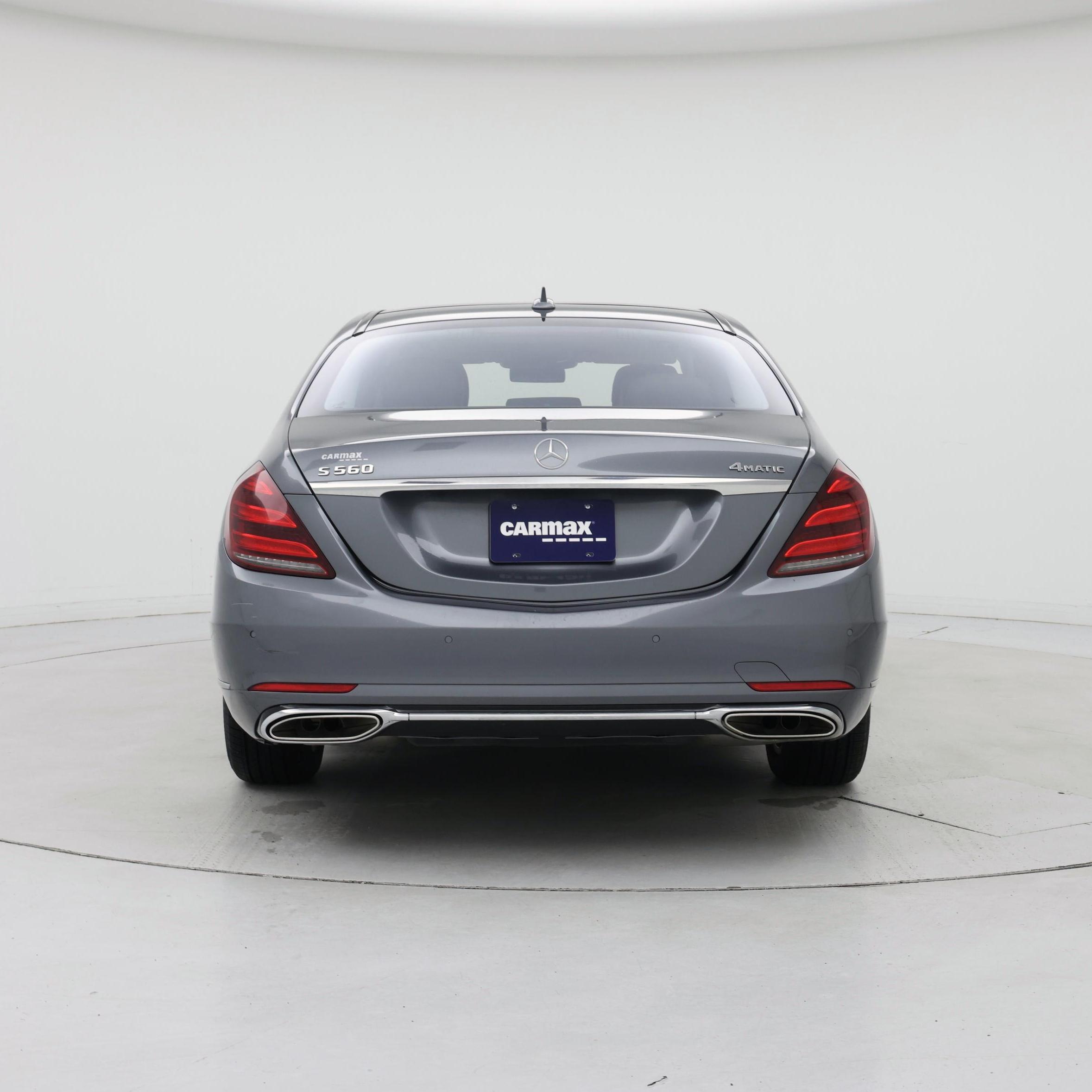 Thumbnail: 2019 Mercedes-Benz S-Class - 6