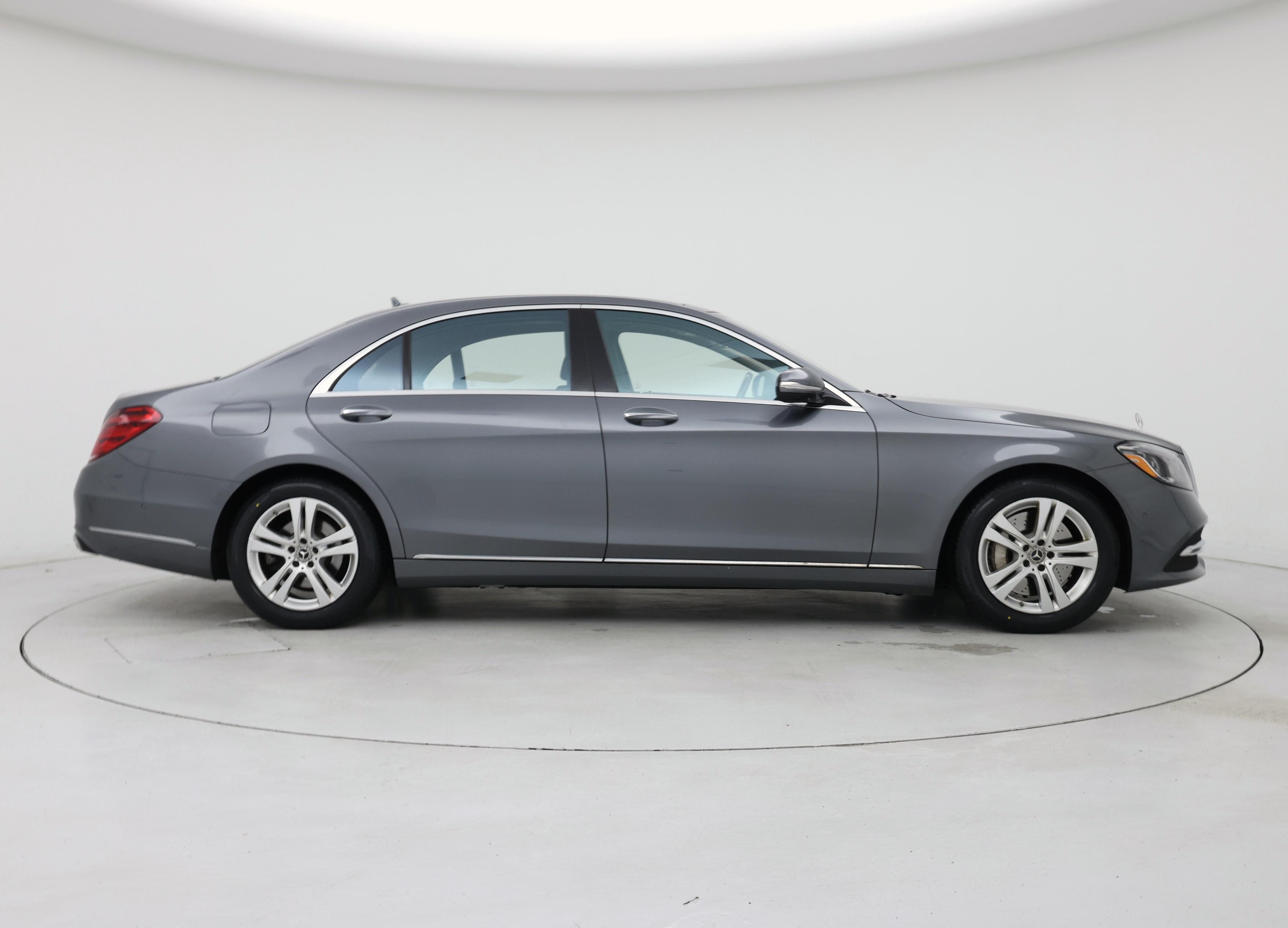 Thumbnail: 2019 Mercedes-Benz S-Class - 7