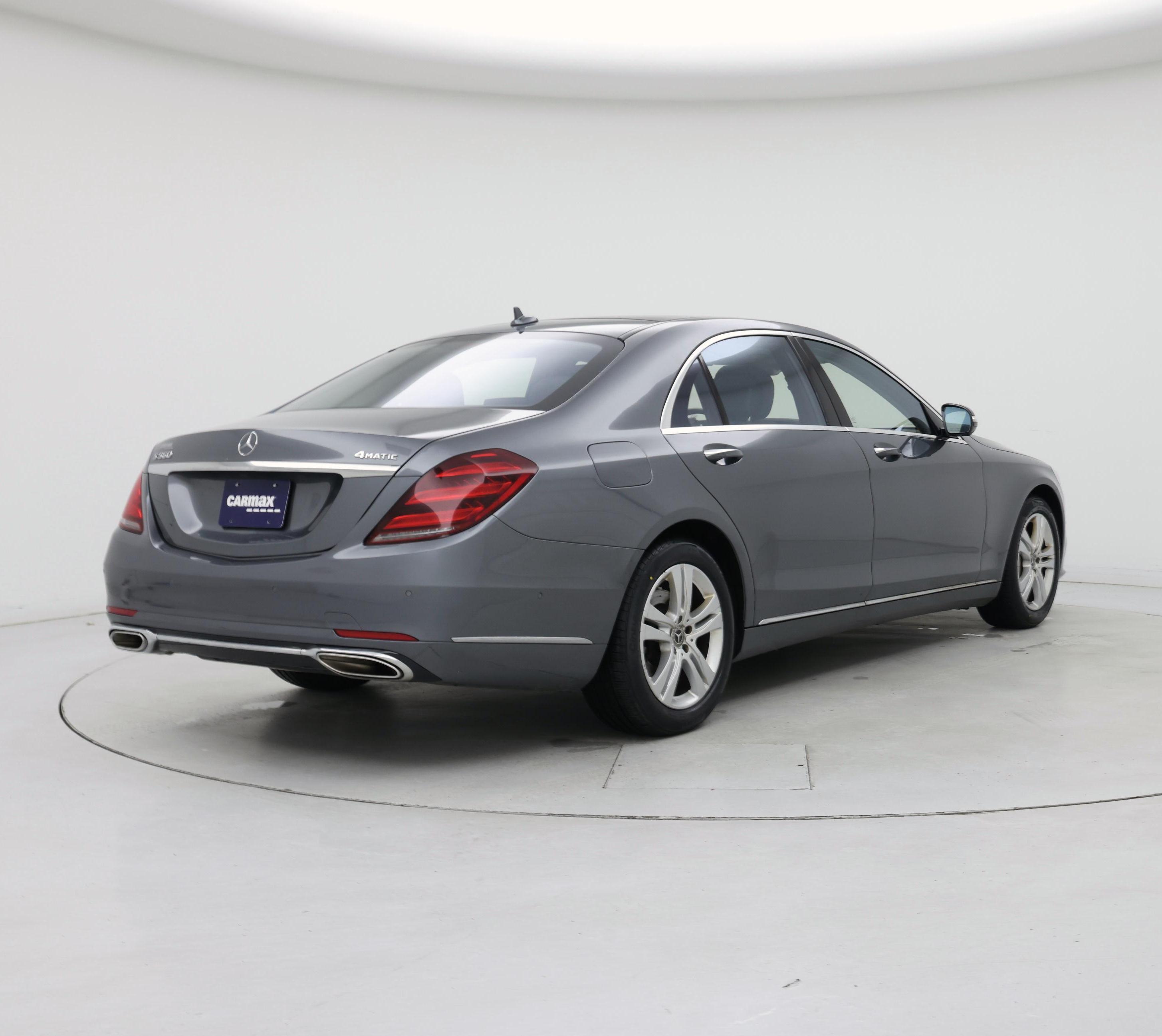 Thumbnail: 2019 Mercedes-Benz S-Class - 8