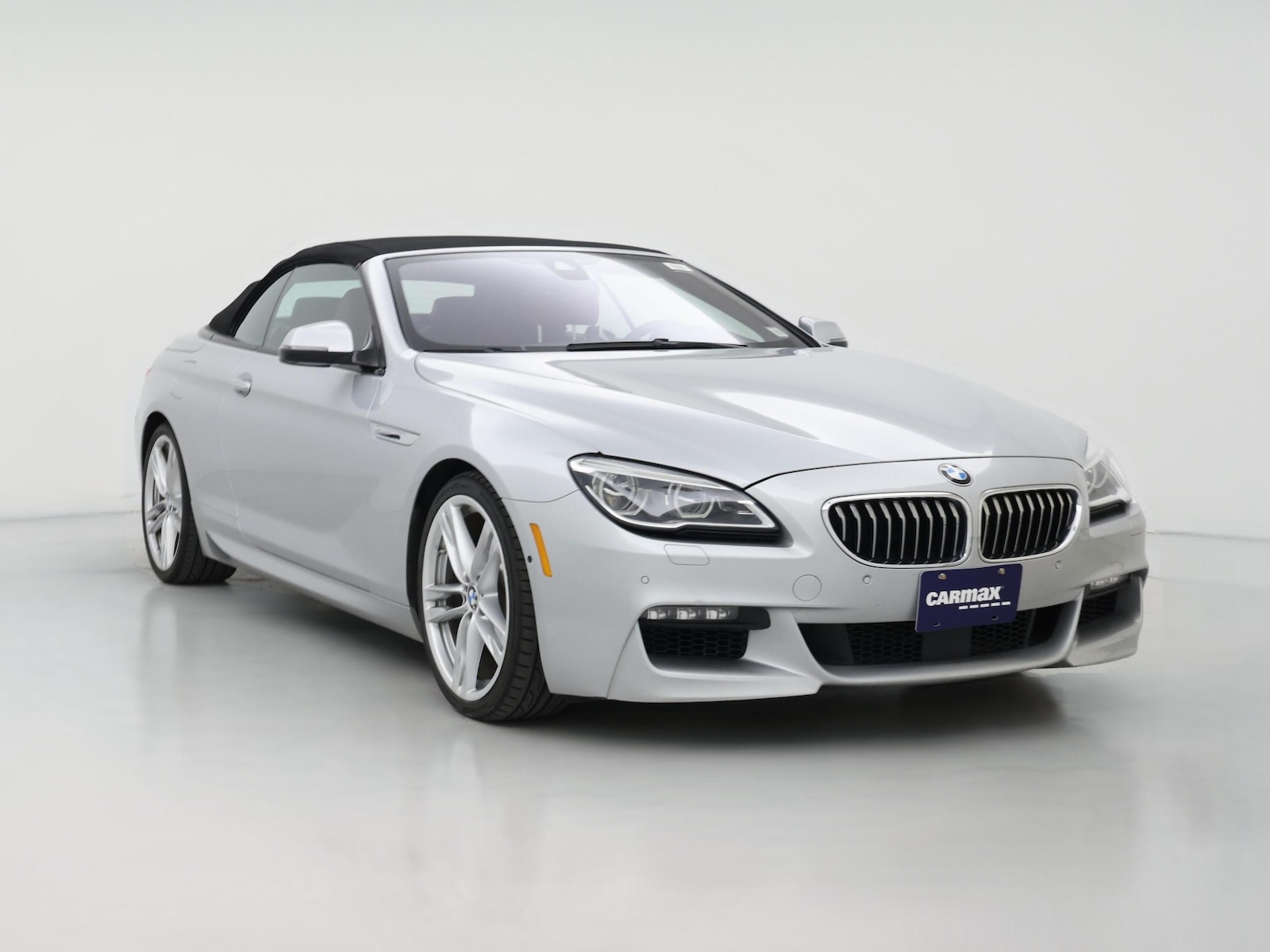 2017 BMW 6 Series Convertible 640i