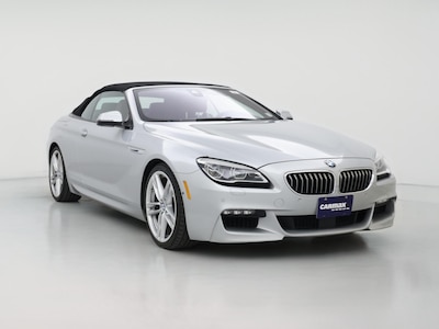 2017 BMW 640 I