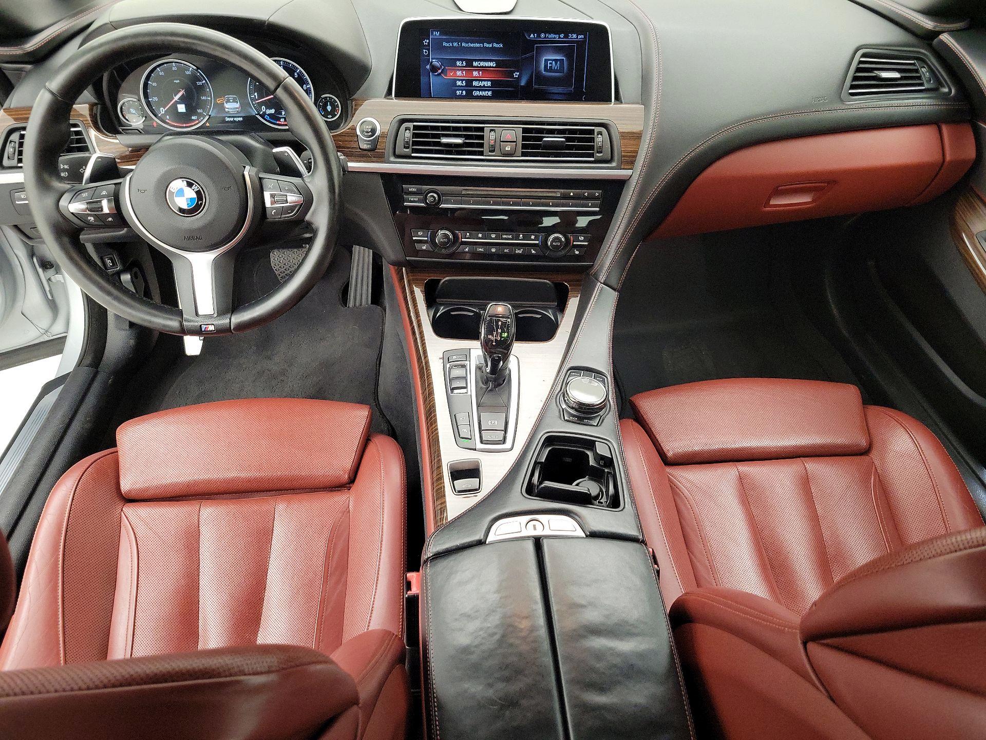 Thumbnail: 2017 BMW 6 Series - 9