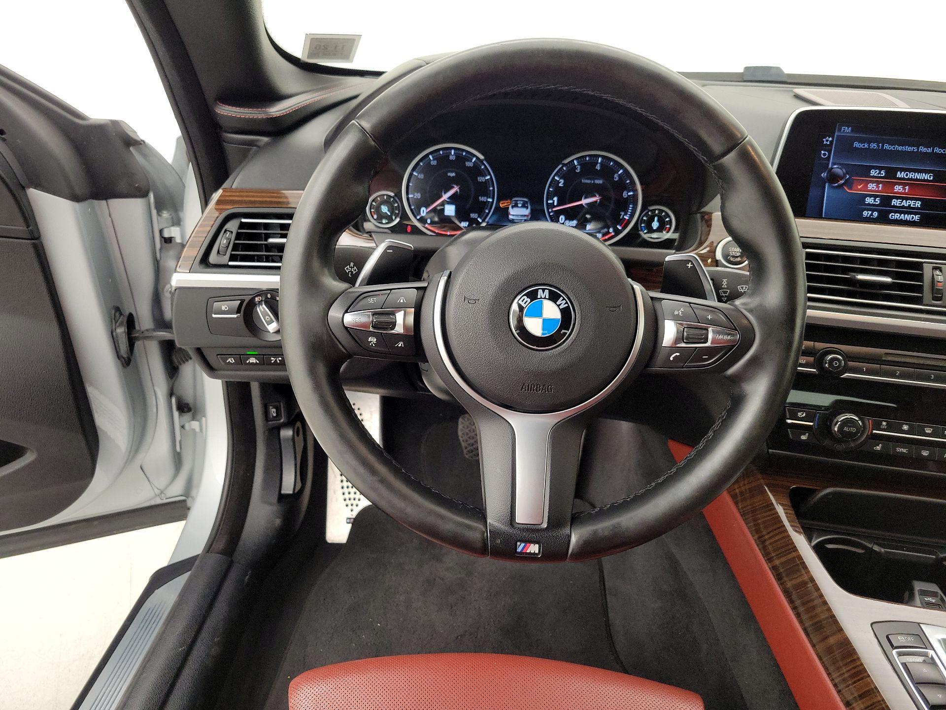 Thumbnail: 2017 BMW 6 Series - 10