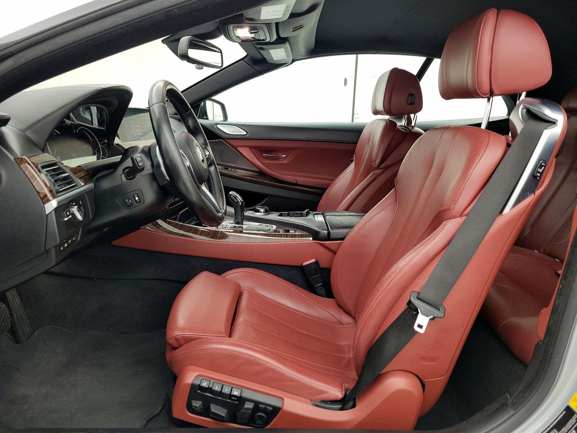 Thumbnail: 2017 BMW 6 Series - 11