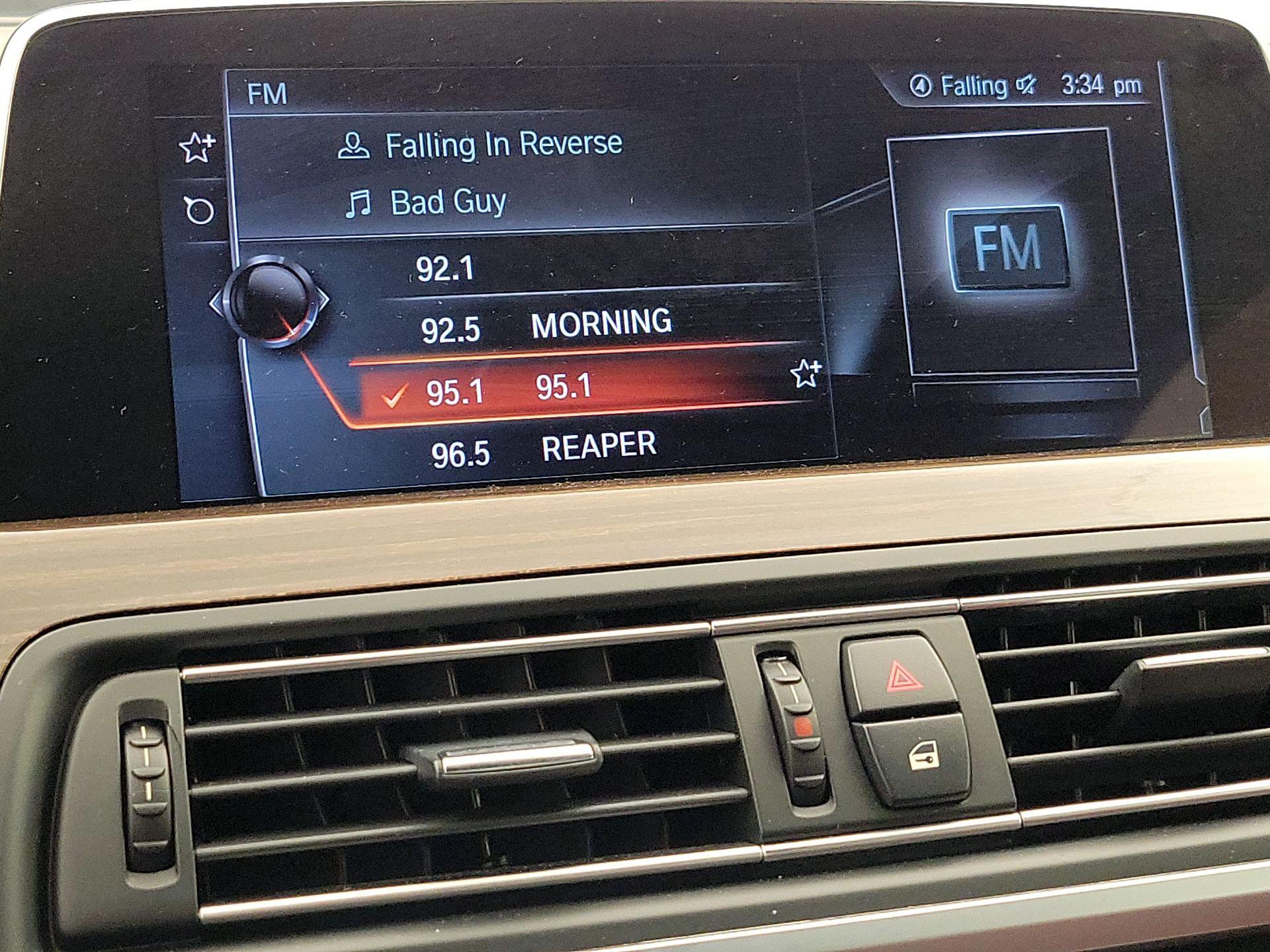 Thumbnail: 2017 BMW 6 Series - 16