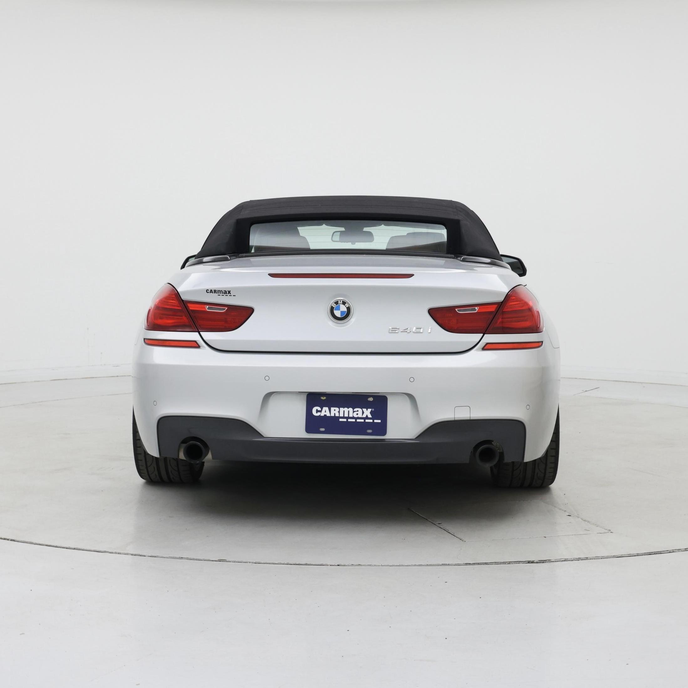 Thumbnail: 2017 BMW 6 Series - 6