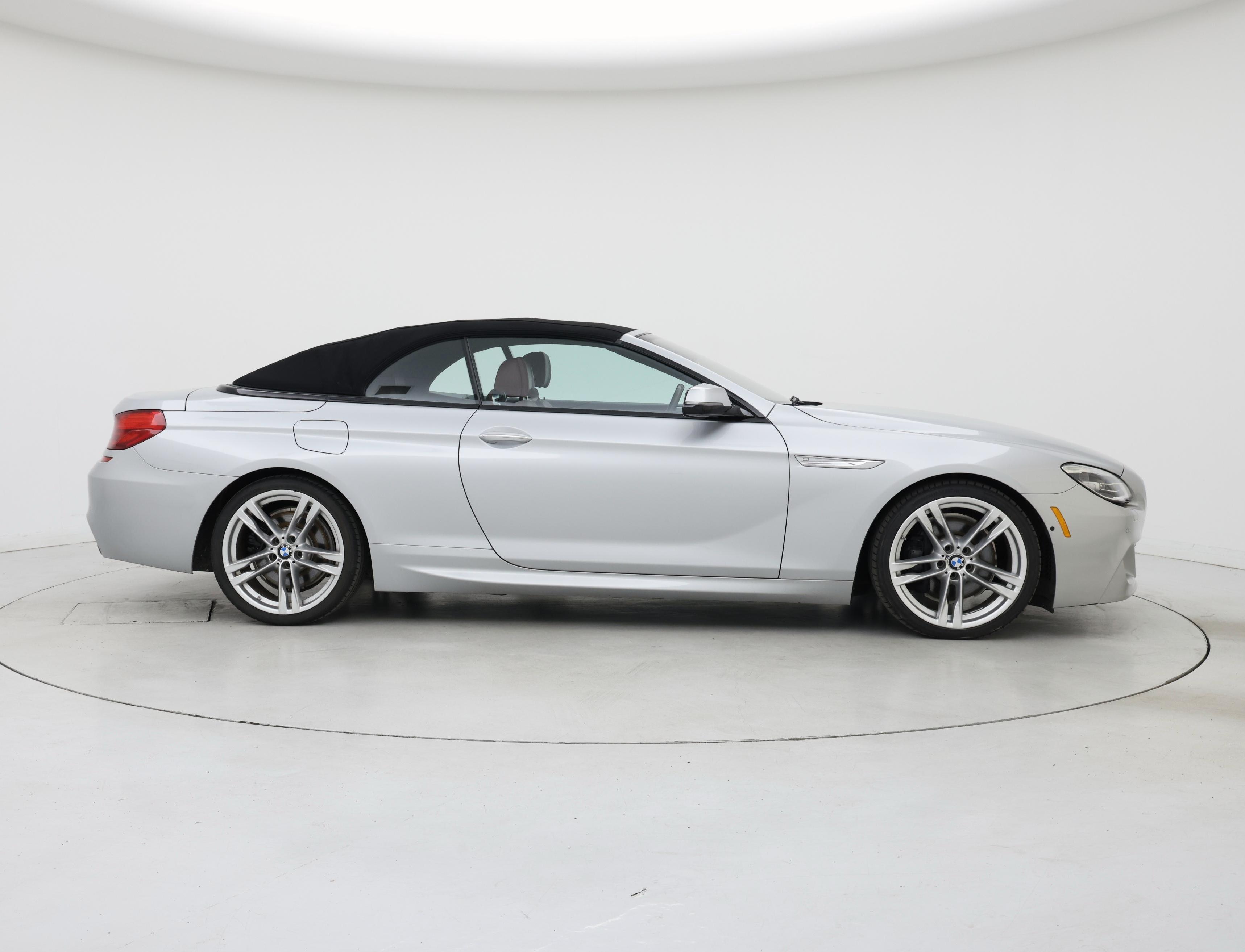 Thumbnail: 2017 BMW 6 Series - 7