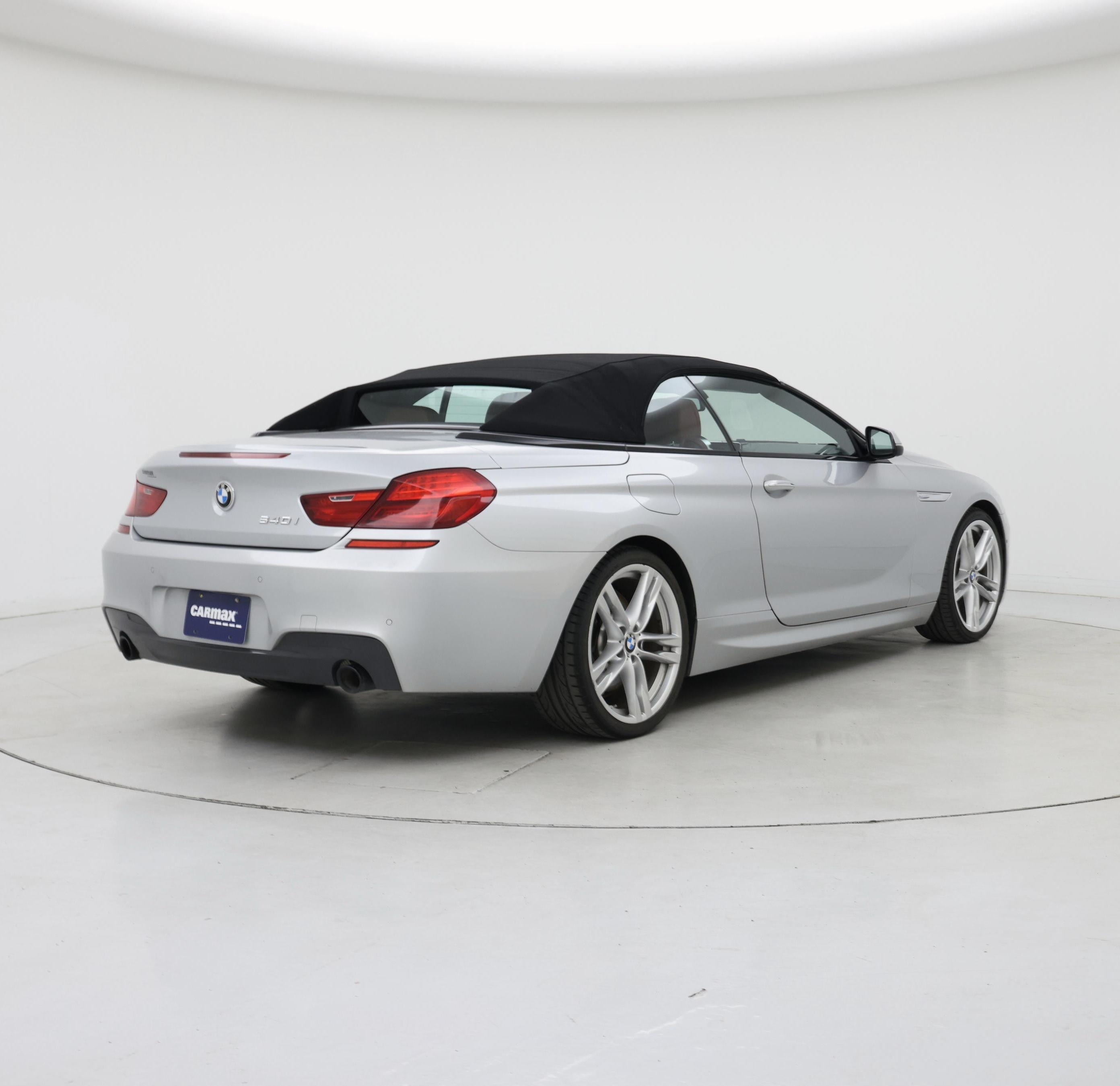 Thumbnail: 2017 BMW 6 Series - 8