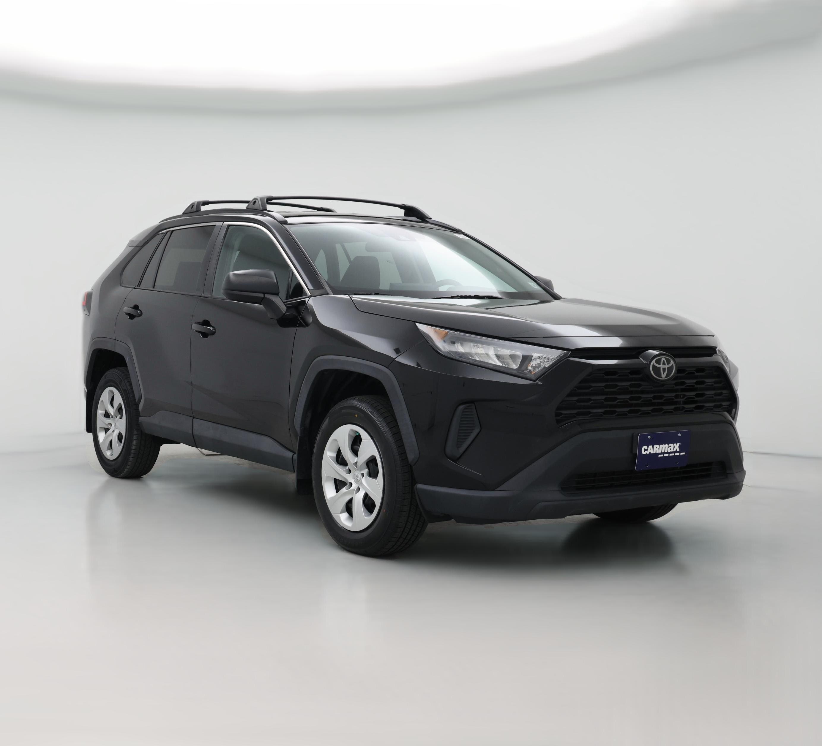 Thumbnail: 2020 Toyota RAV4 - 1