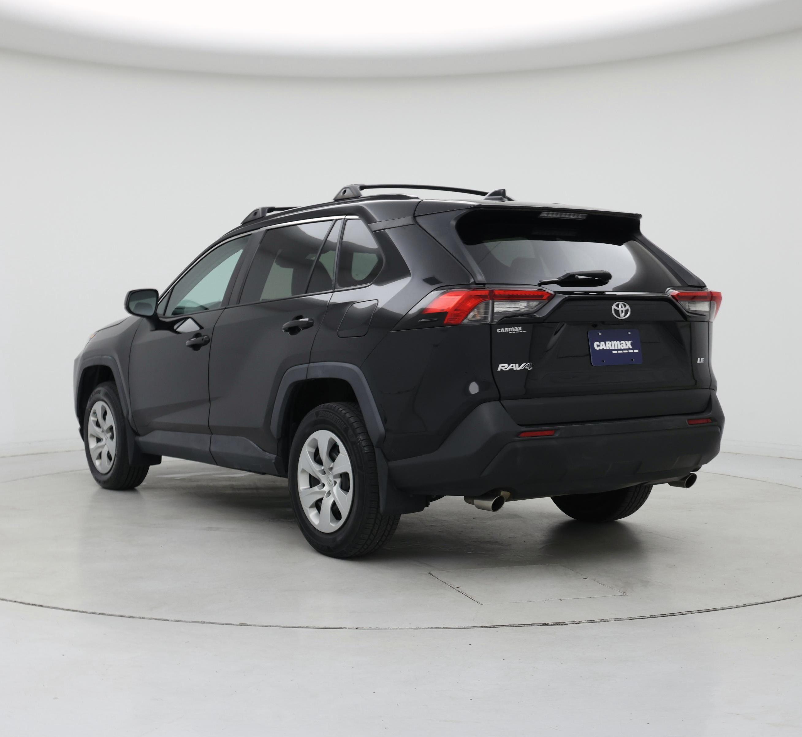 Thumbnail: 2020 Toyota RAV4 - 2