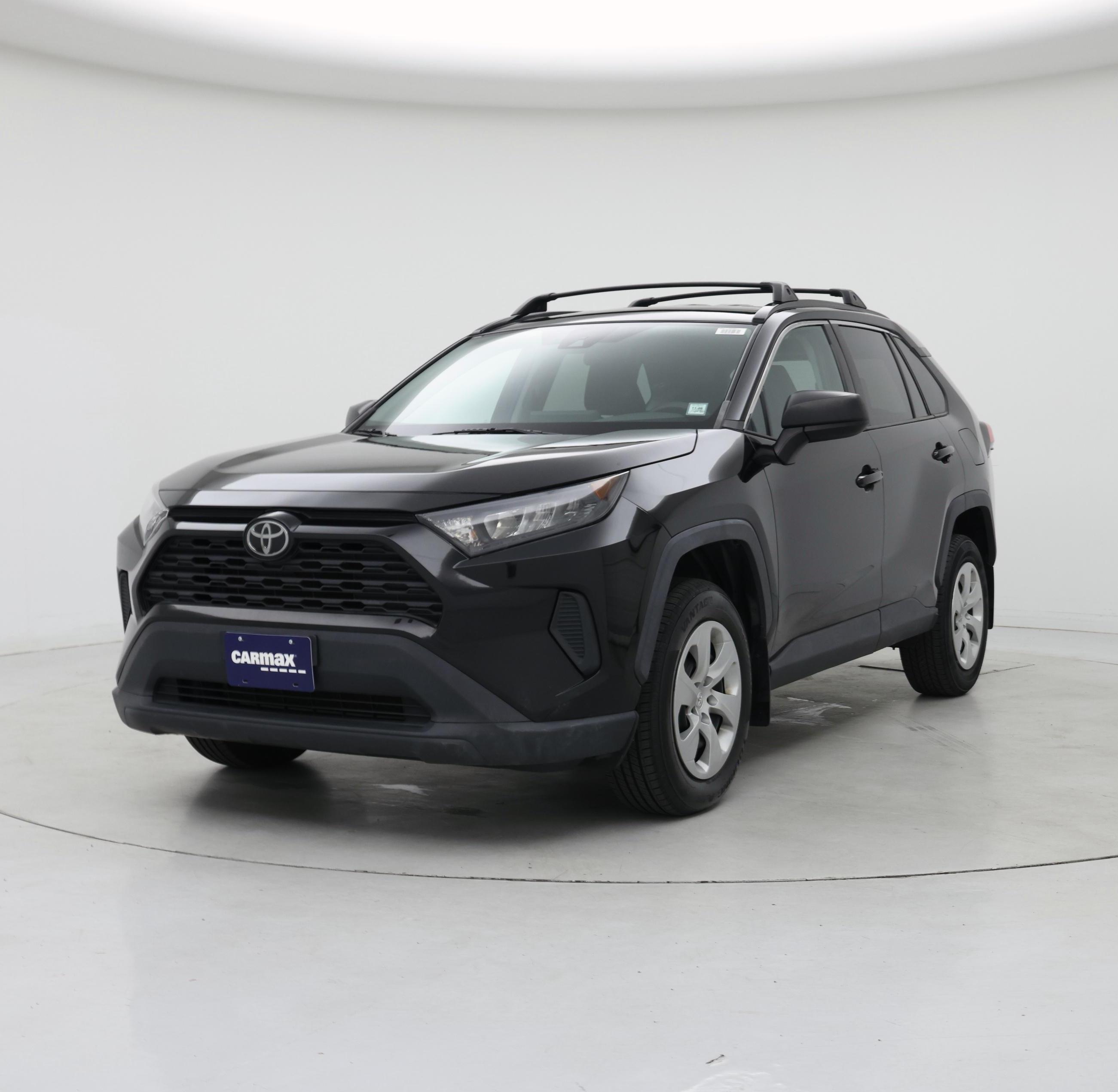 Thumbnail: 2020 Toyota RAV4 - 4