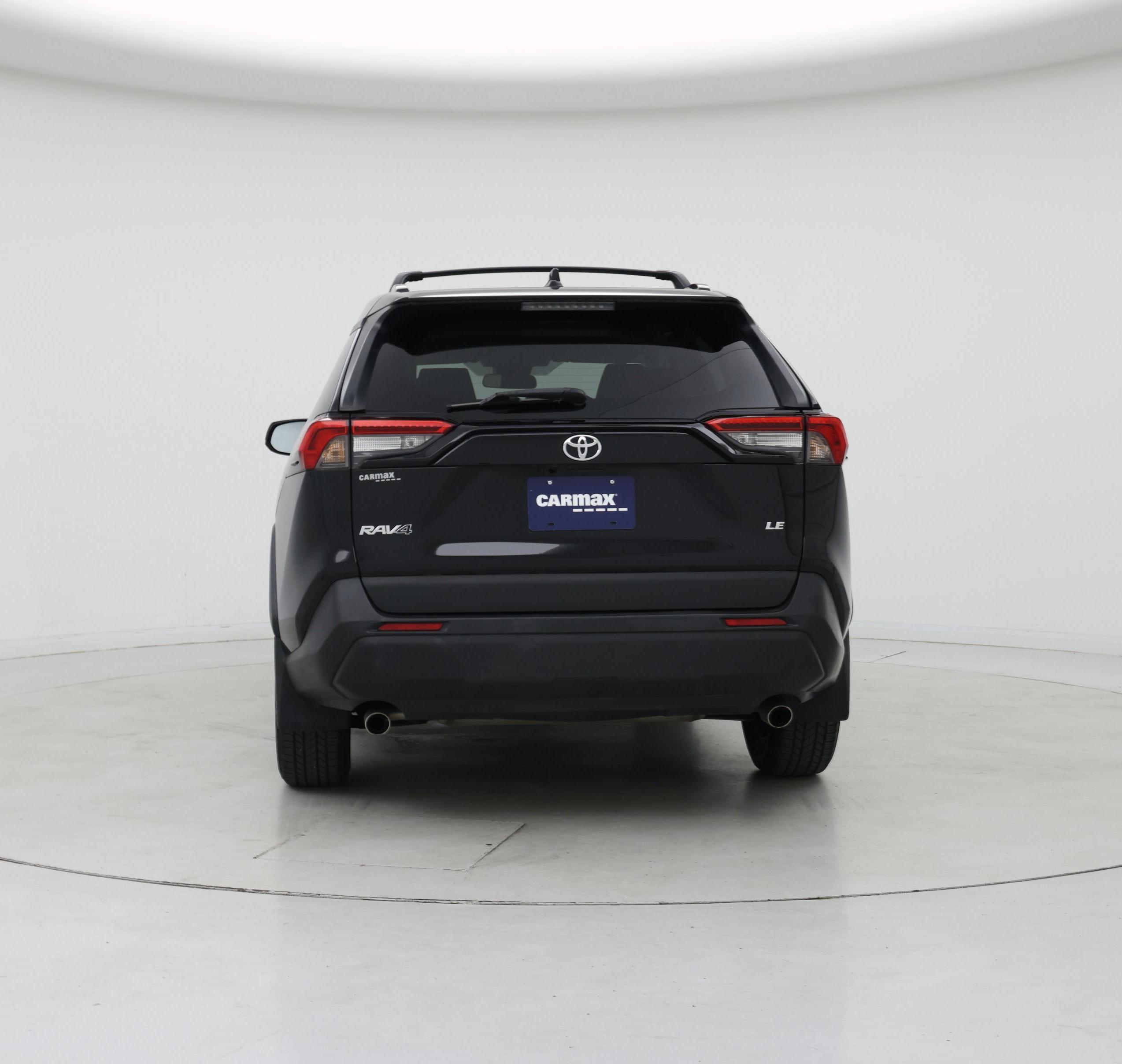 Thumbnail: 2020 Toyota RAV4 - 6