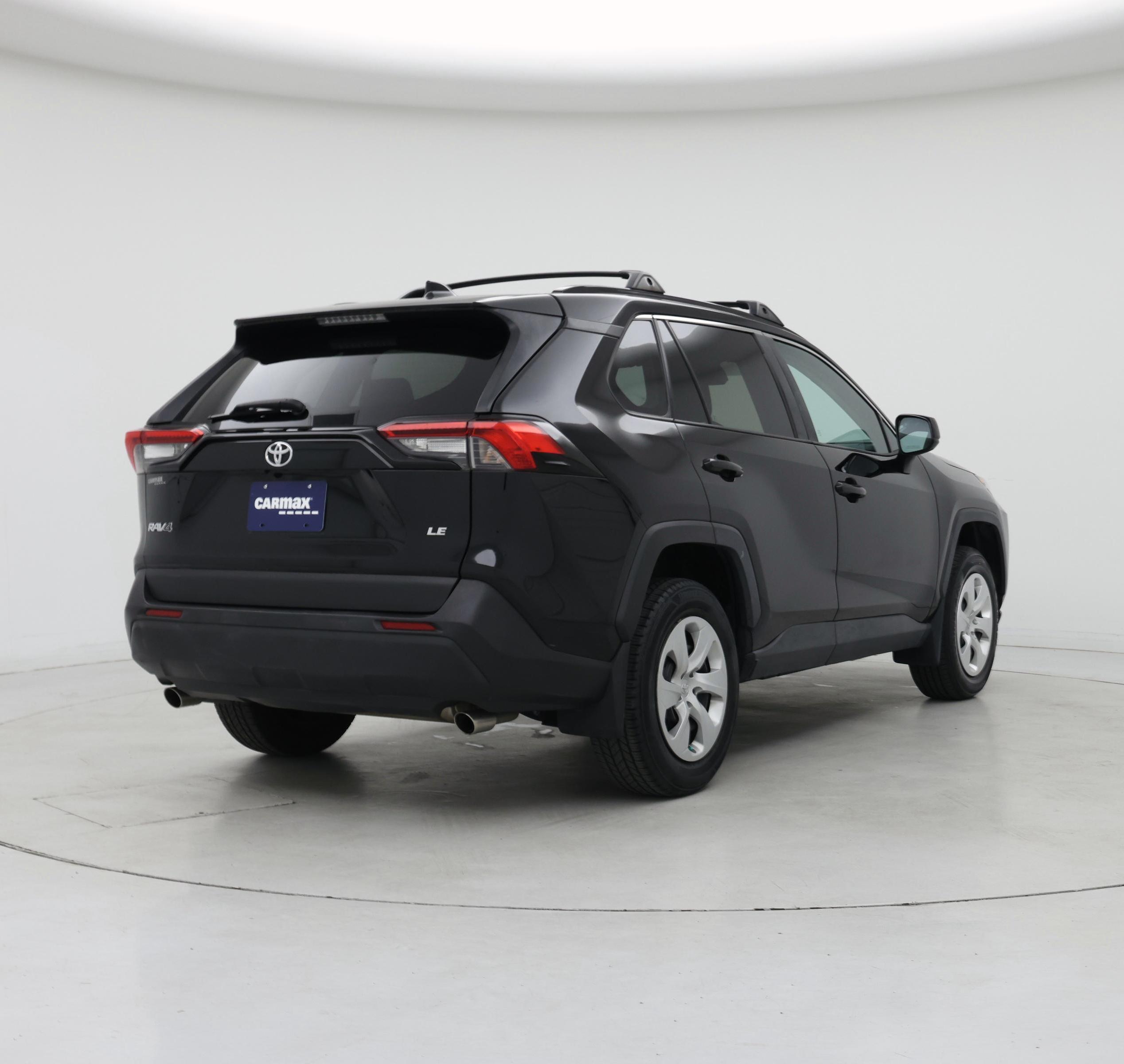 Thumbnail: 2020 Toyota RAV4 - 8