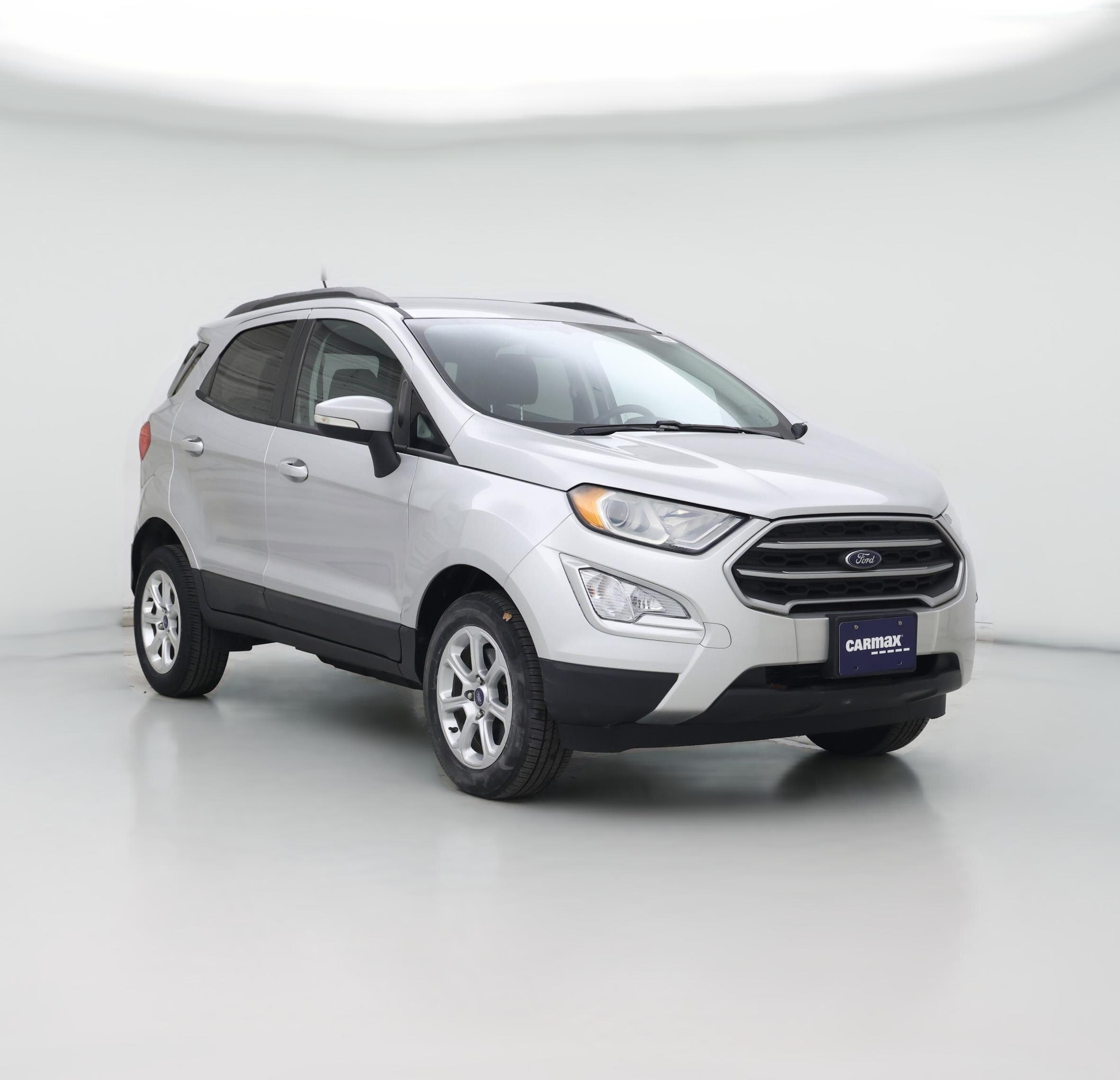 Thumbnail: 2018 Ford EcoSport - 1
