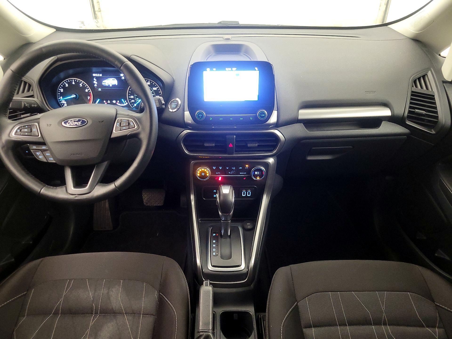Thumbnail: 2018 Ford EcoSport - 9
