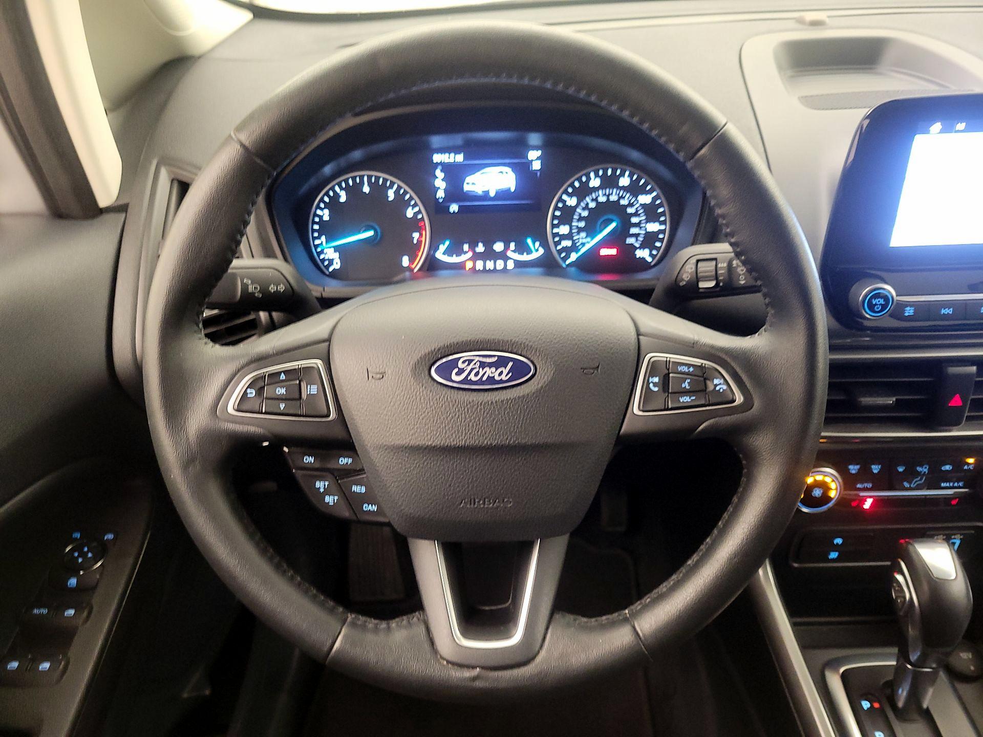 Thumbnail: 2018 Ford EcoSport - 10