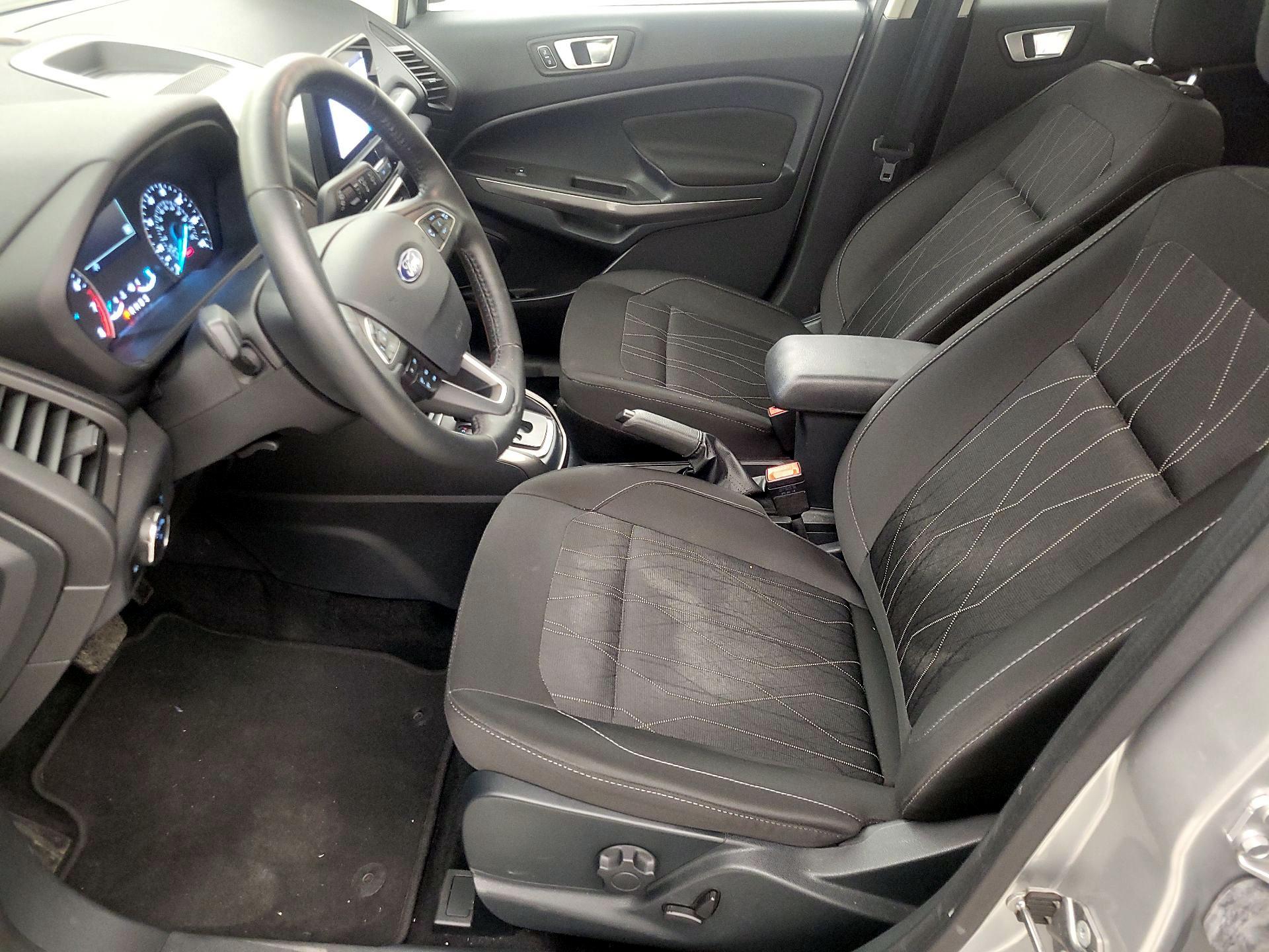 Thumbnail: 2018 Ford EcoSport - 11