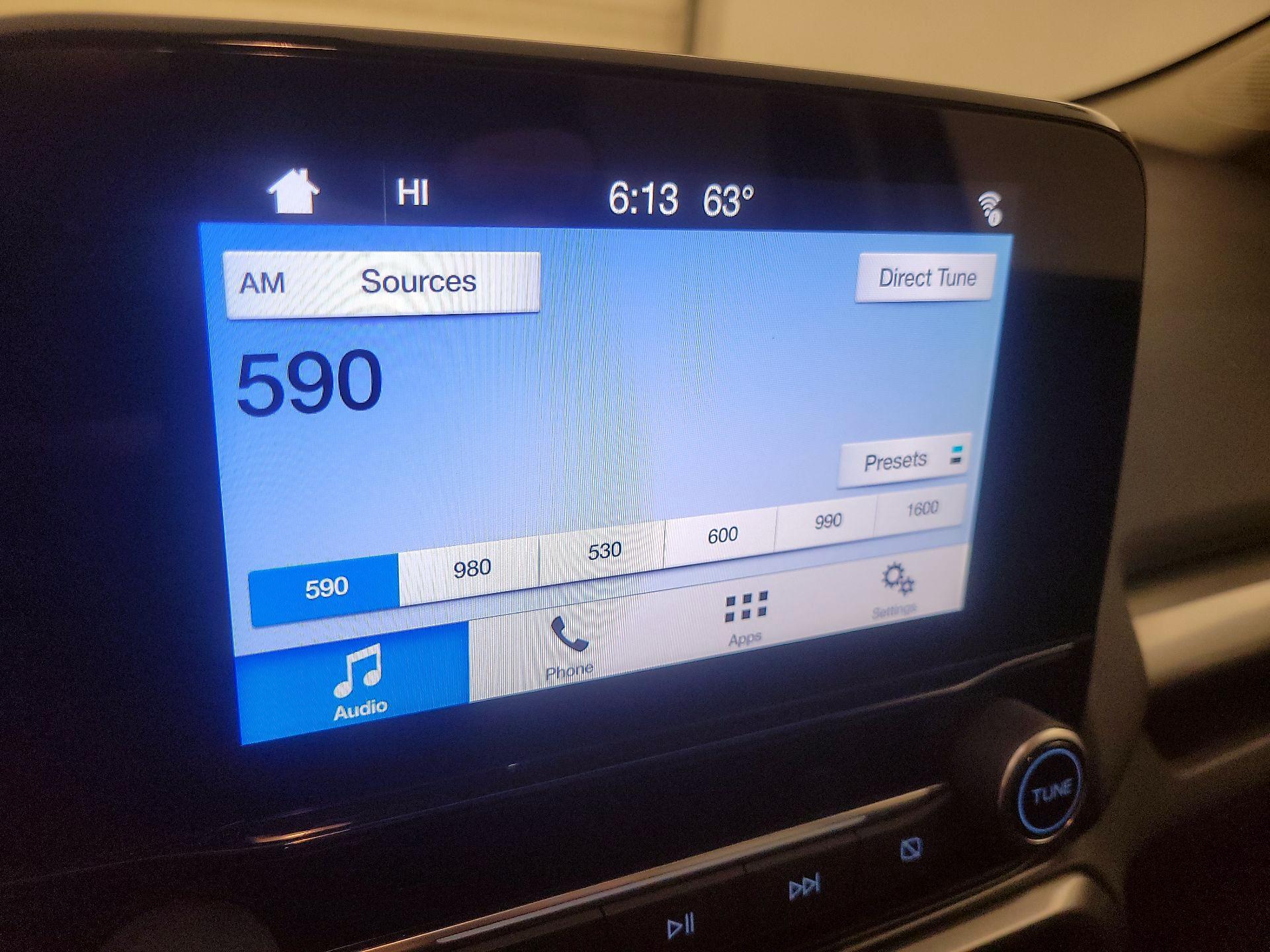 Thumbnail: 2018 Ford EcoSport - 15