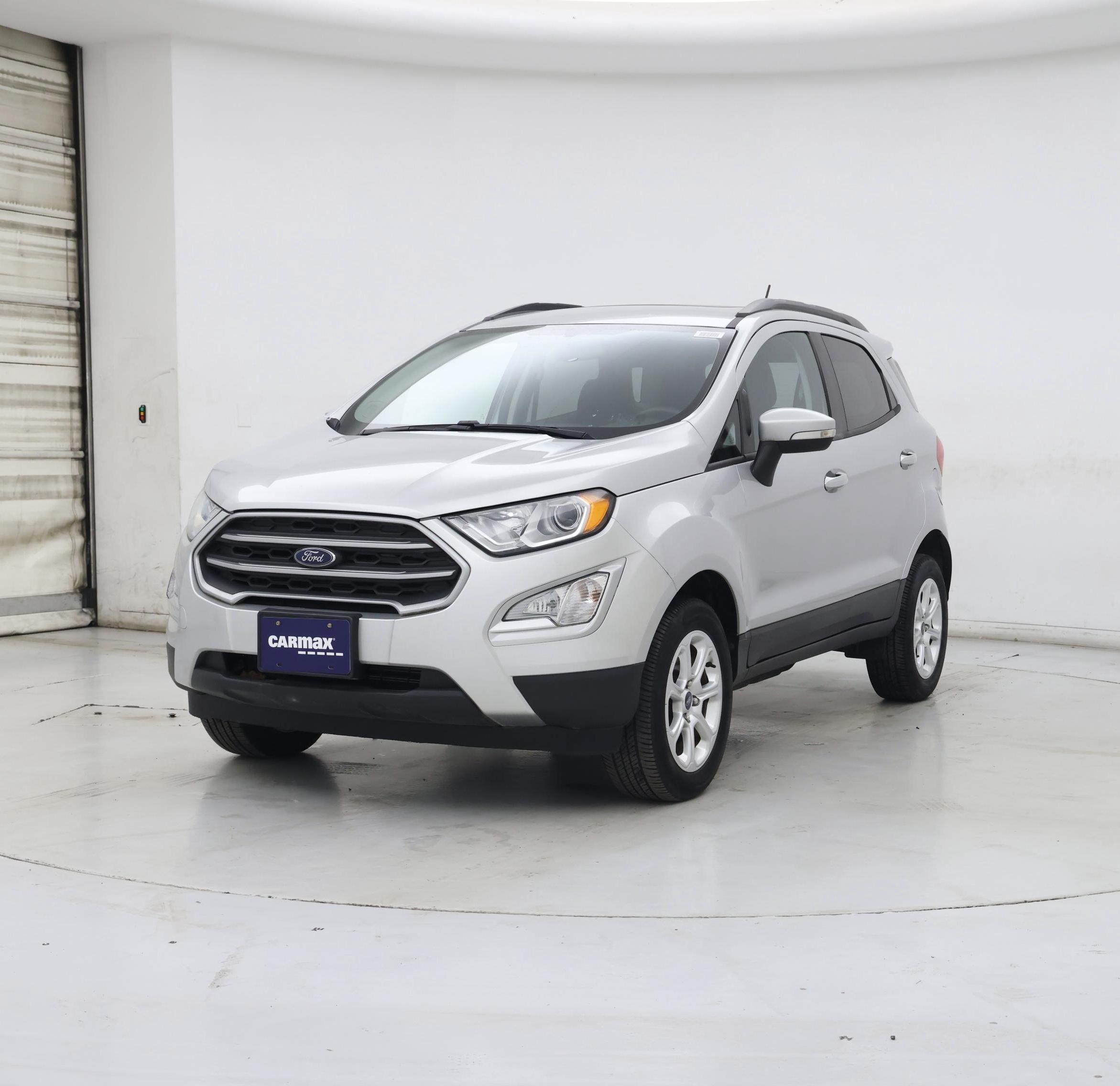 Thumbnail: 2018 Ford EcoSport - 4