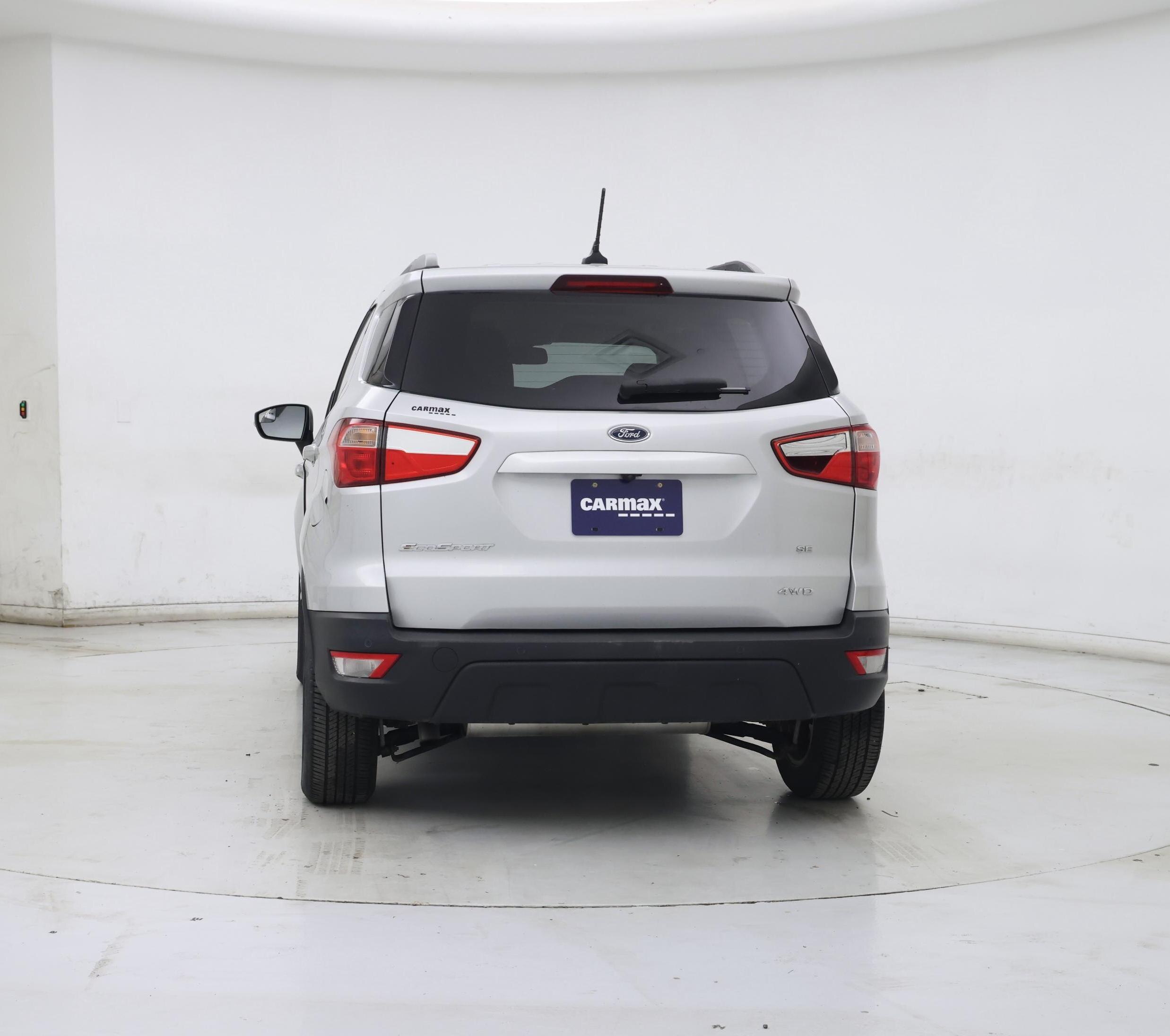 Thumbnail: 2018 Ford EcoSport - 6